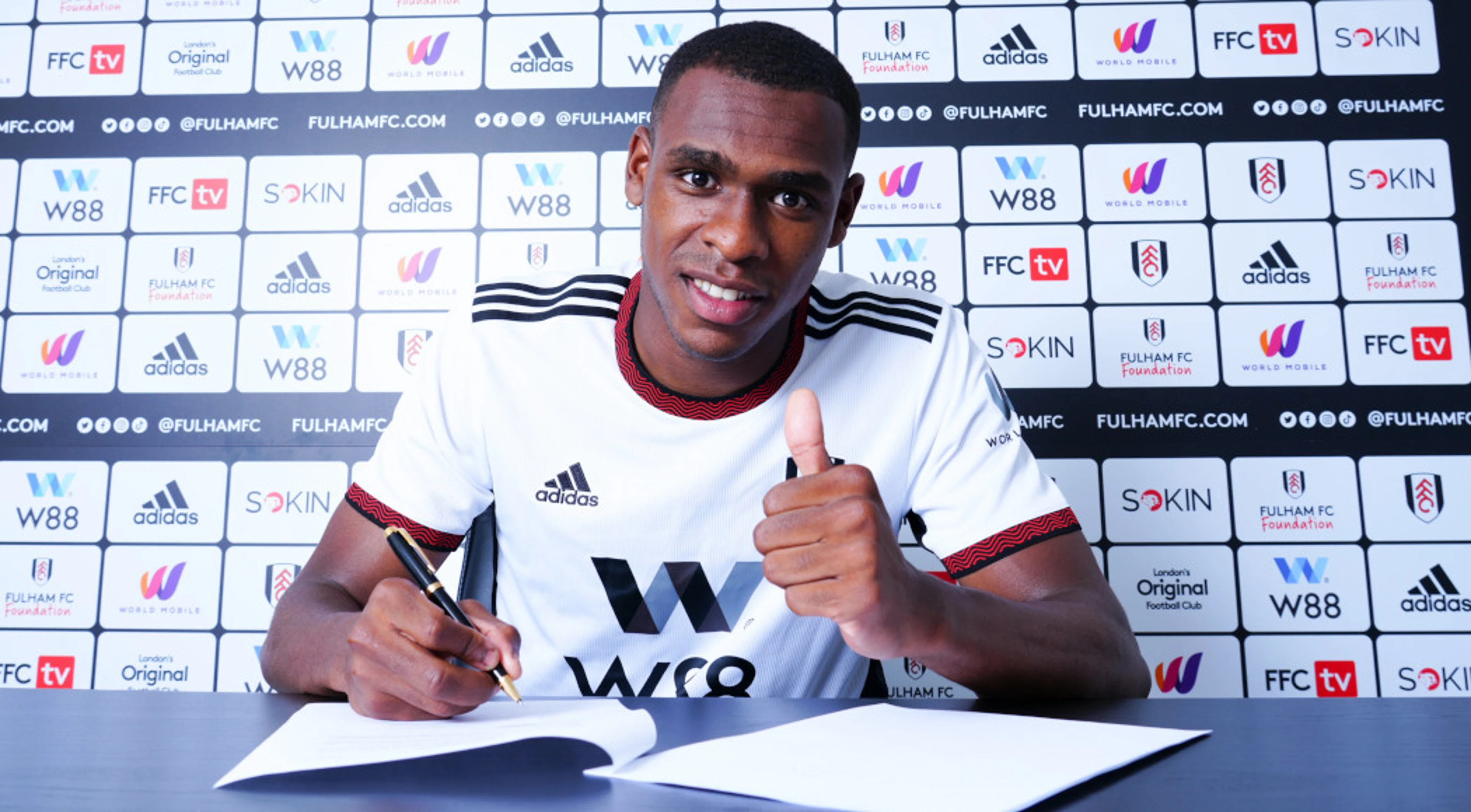 Fulham sign Diop from West Ham