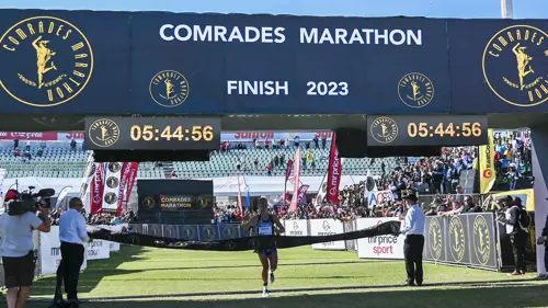BIGGER & BETTER: SuperSport steps up its Comrades Marathon coverage this year