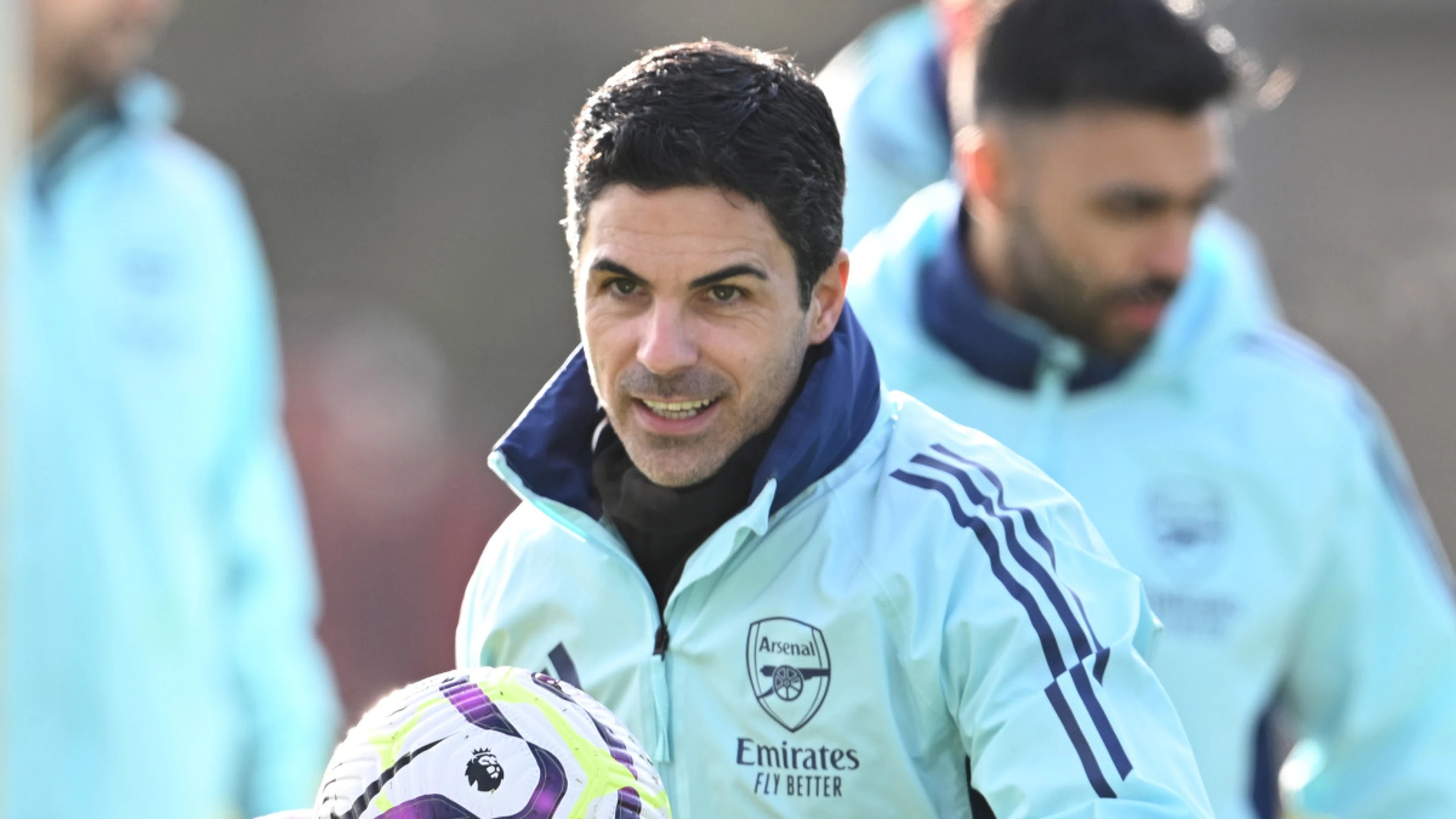 'New Stoke' Arsenal aiming to be 'kings of everything' - Arteta