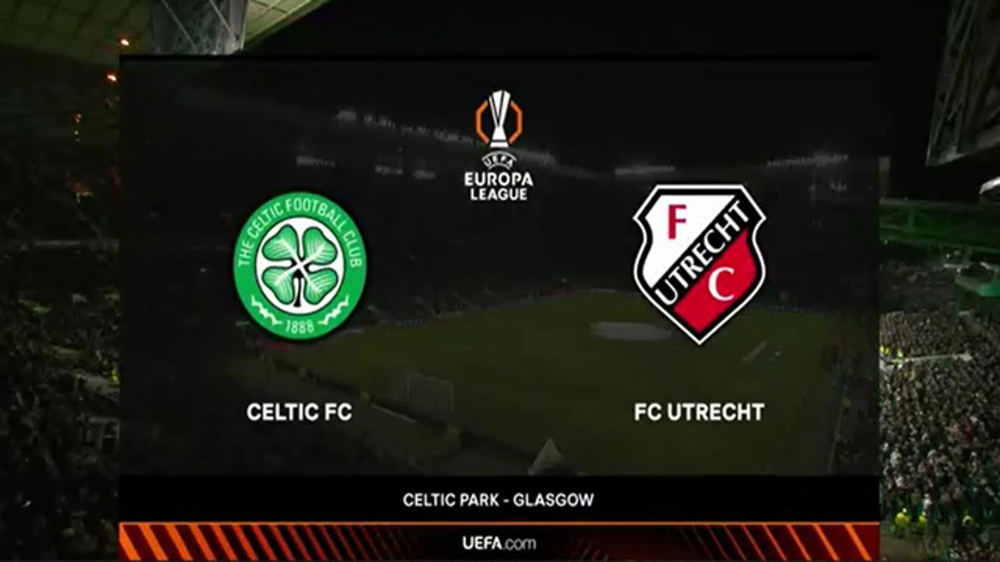 Celtic v Utrecht | Match Highlights UEFA Europa League