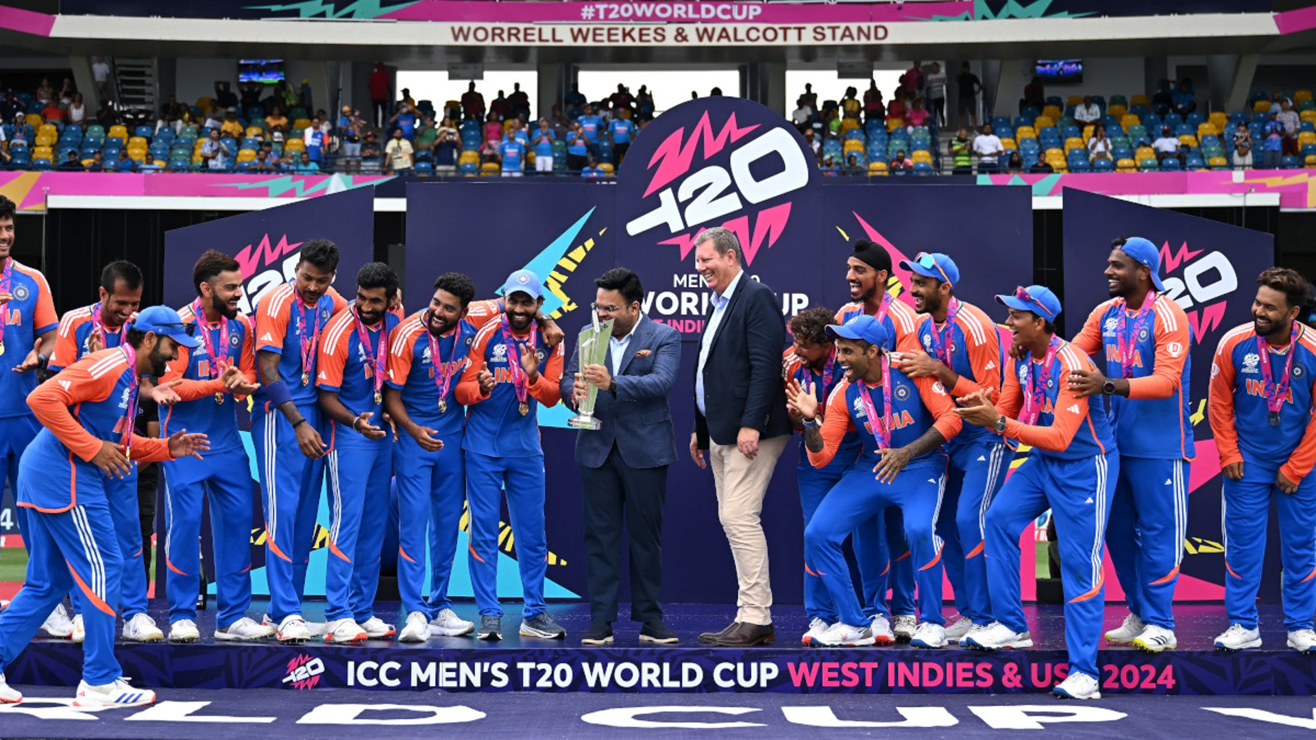 ICC Men’s T20 World Cup 2026 tickets to go live today