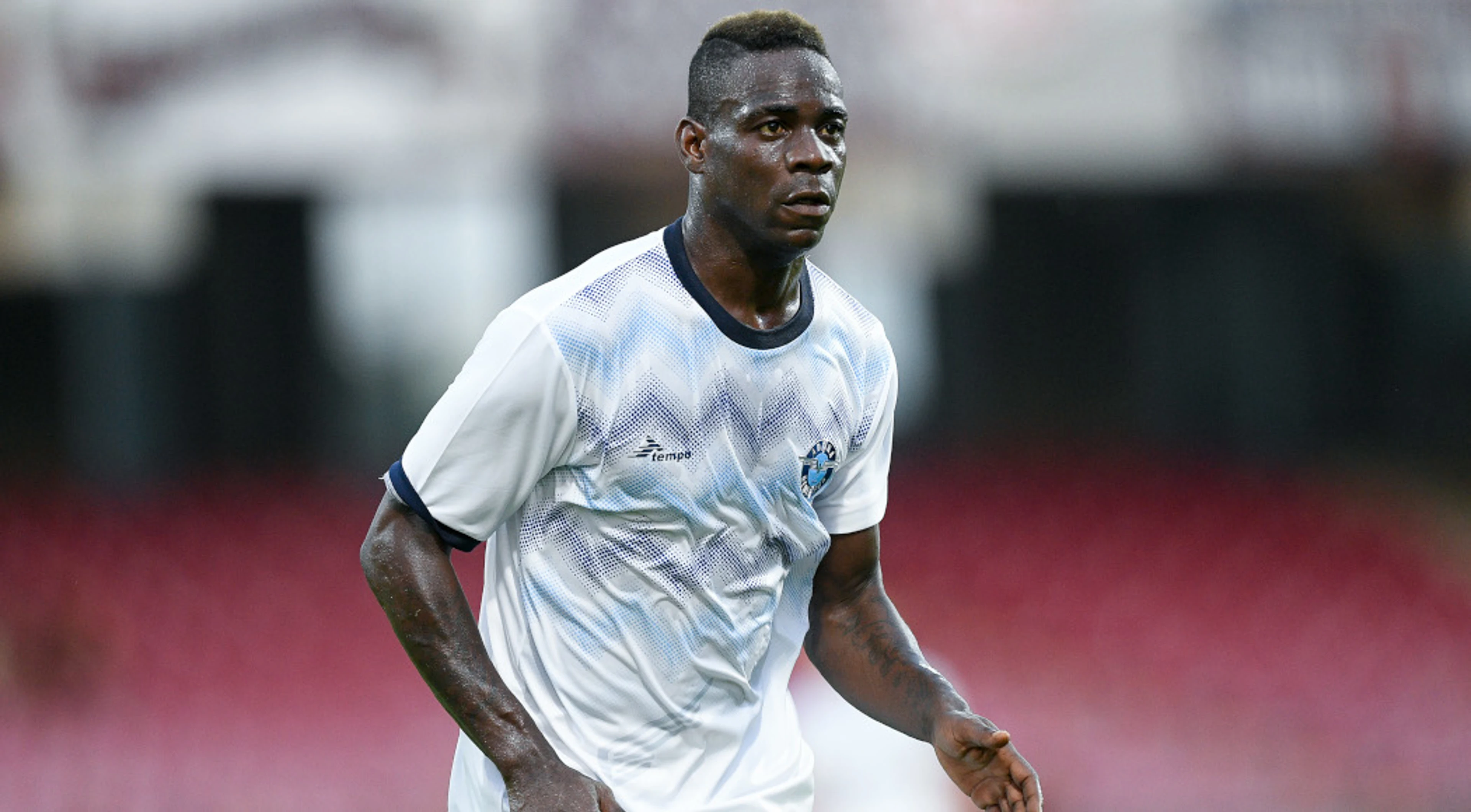 Balotelli joins Swiss club Sion on two-year deal