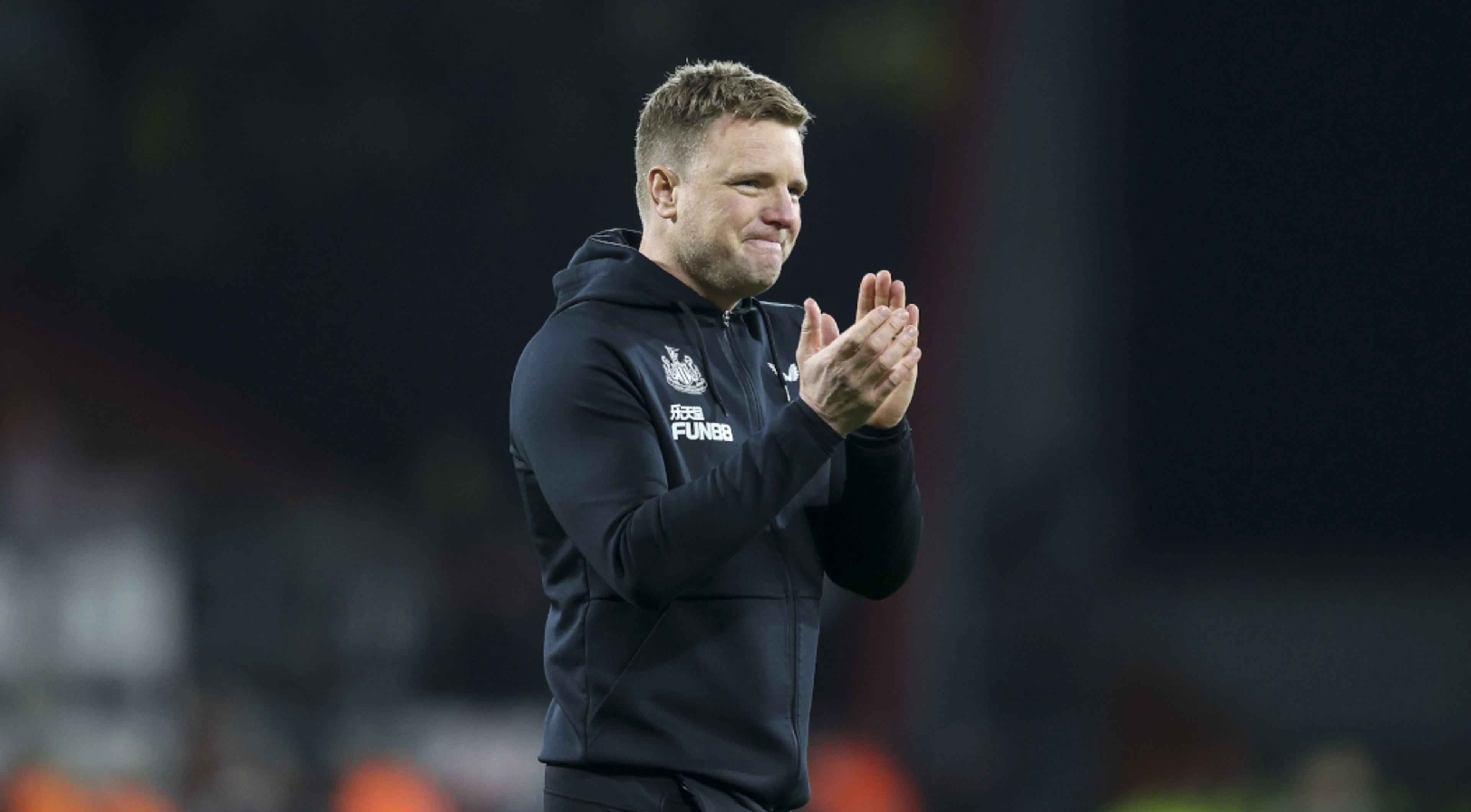 Howe happy for Newcastle to irritate Premier League rivals