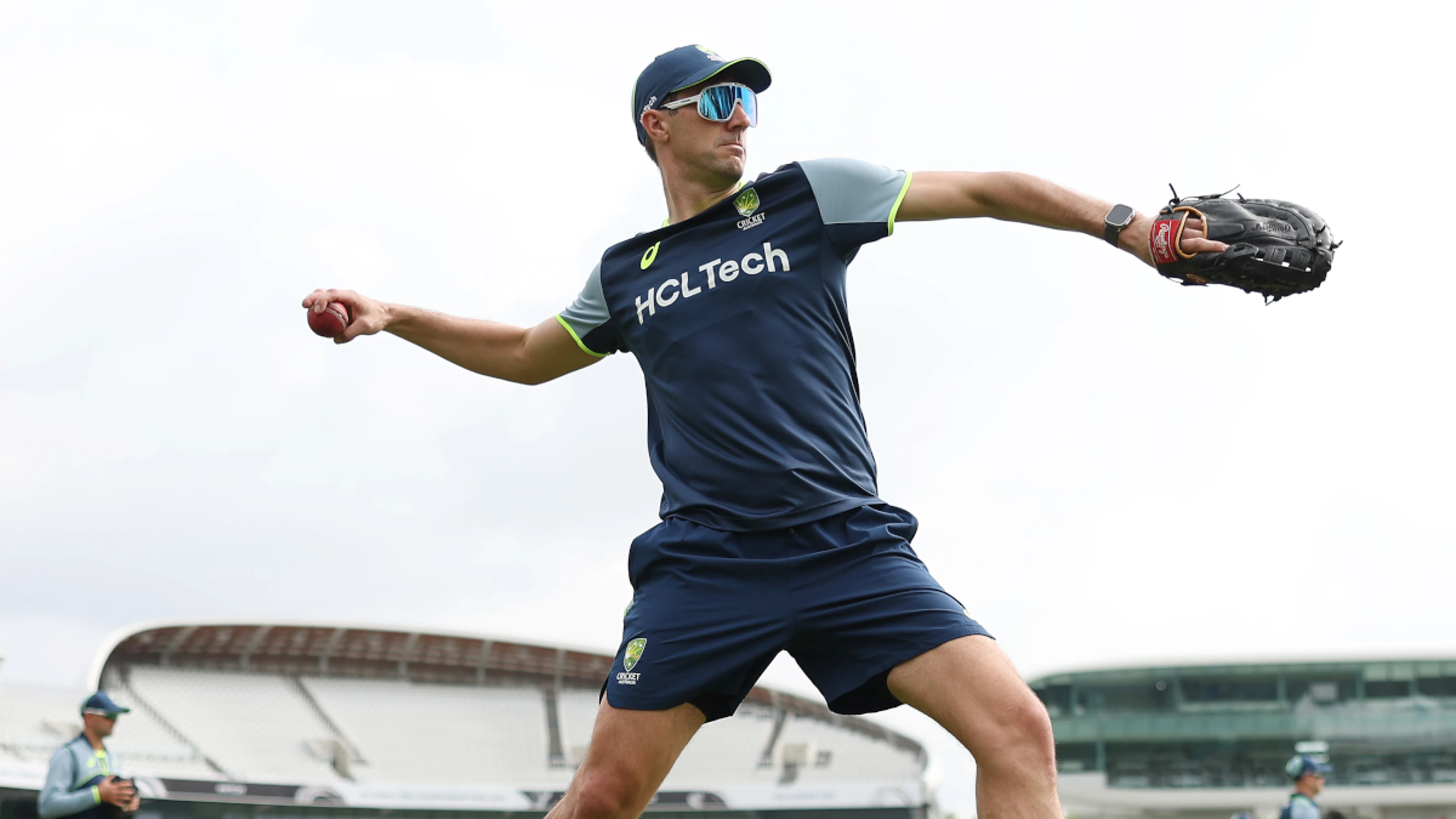 Australia captain Cummins 'doing everything' to be fit for Ashes opener