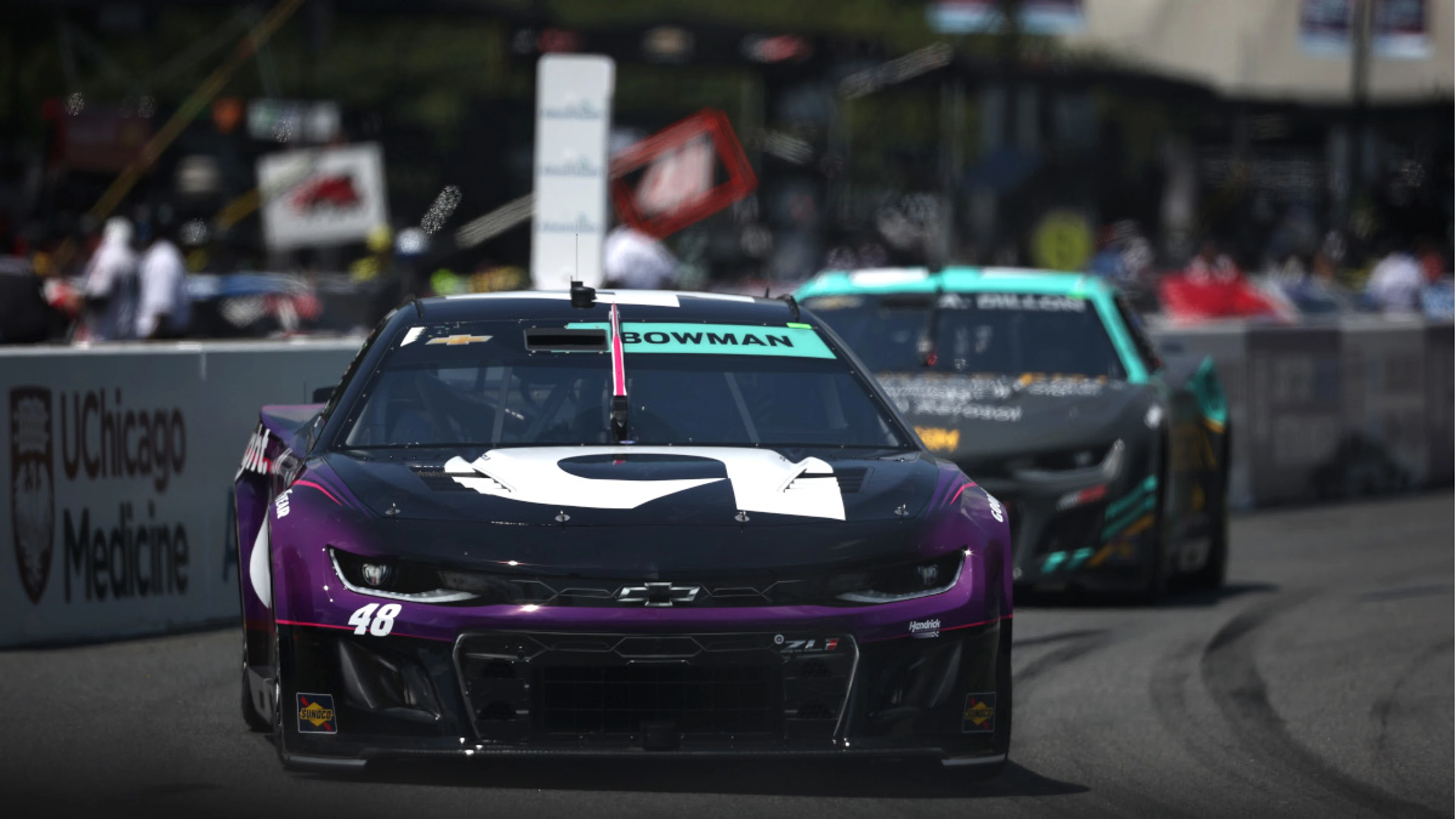 Weekend preview: Chicago street course