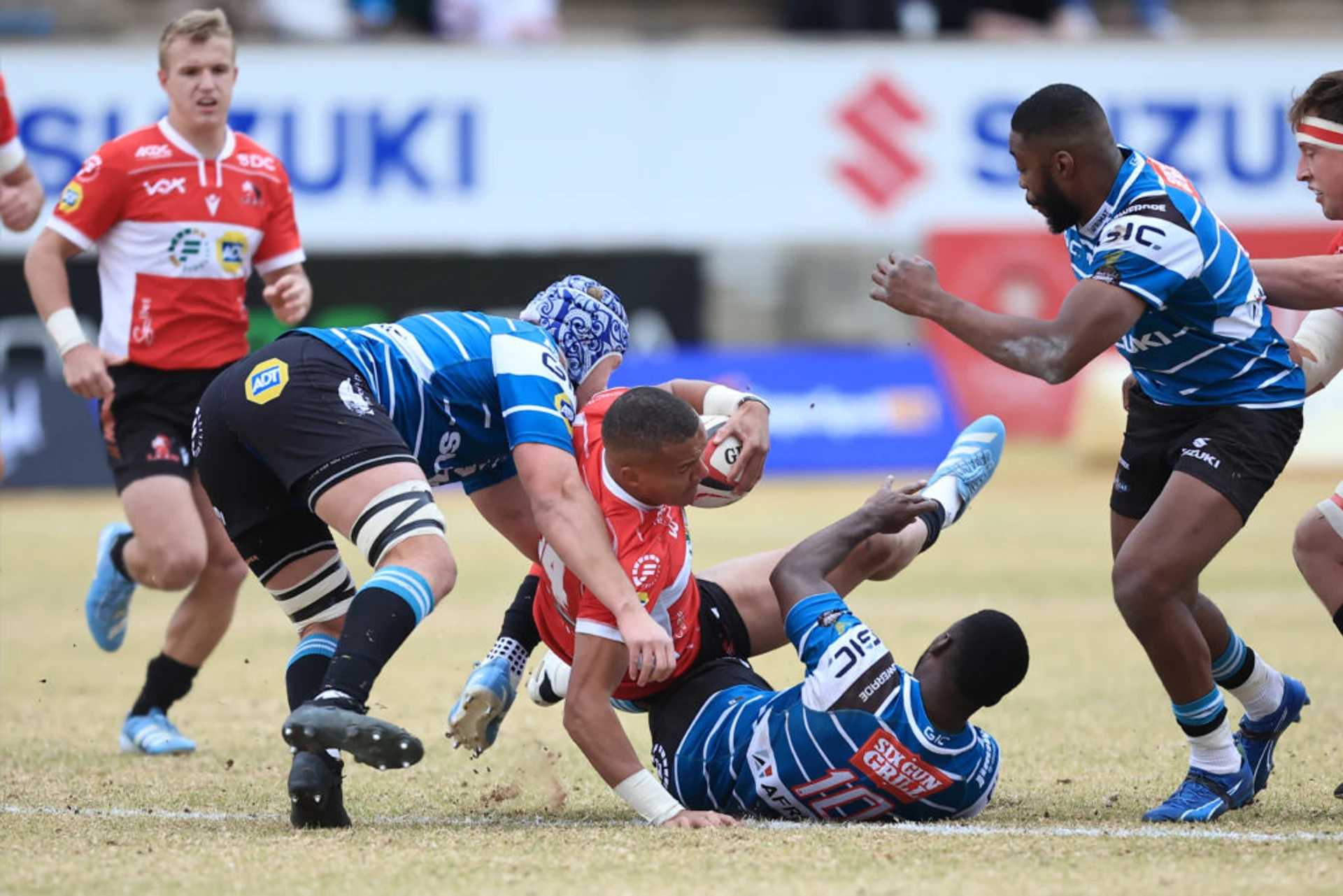 Griquas v Lions l Match Highlights l Currie Cup Premier Division