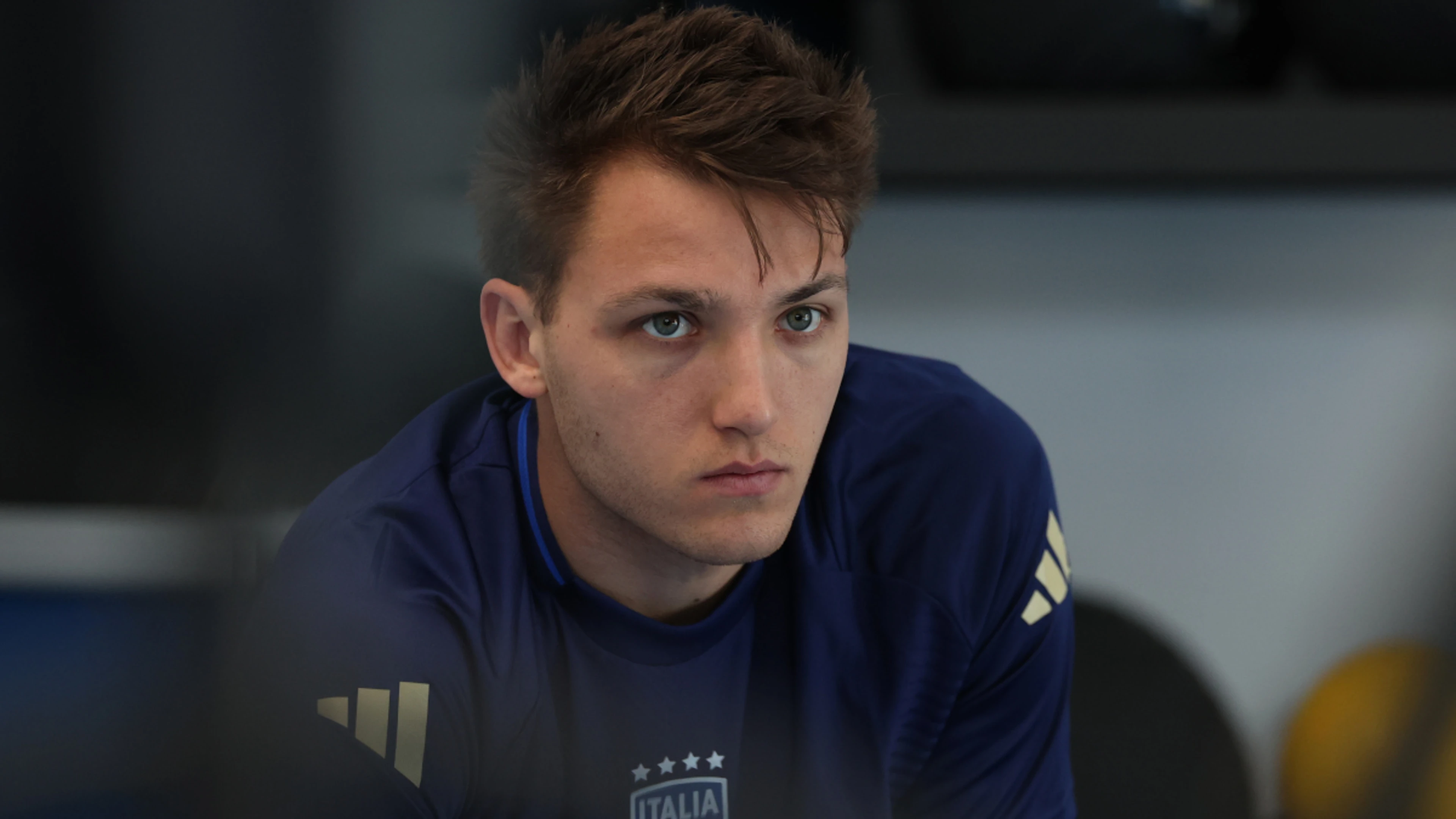 Thigh injury rules Retegui out of Italy's Nations League clash with Germany