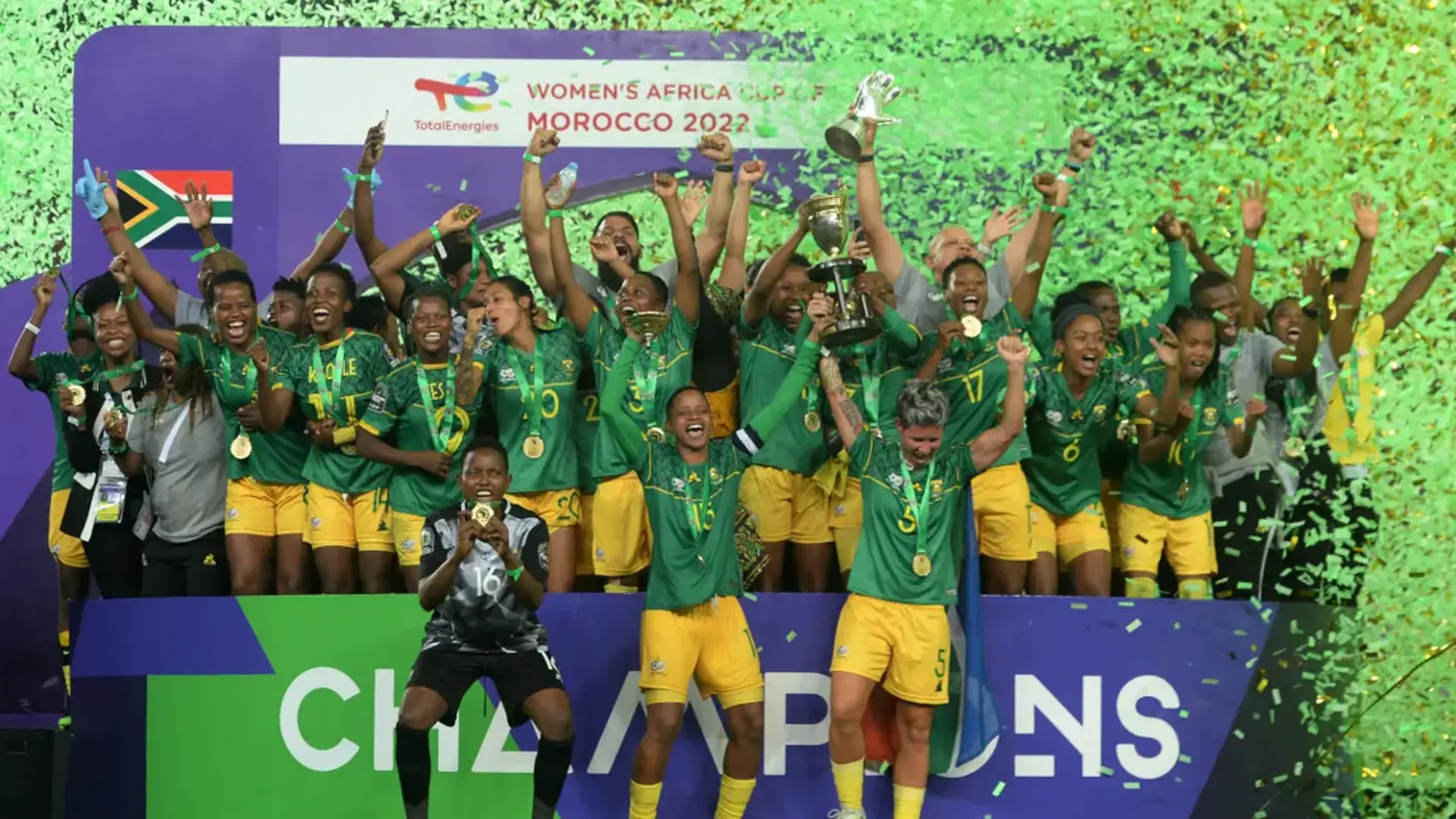 WAFCON GROUP C: Can Banyana stay queens as others eye throne?