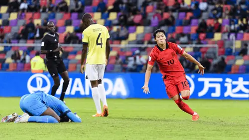 Ecuador v Korea Republic | Match Highlights | FIFA U20 World Cup