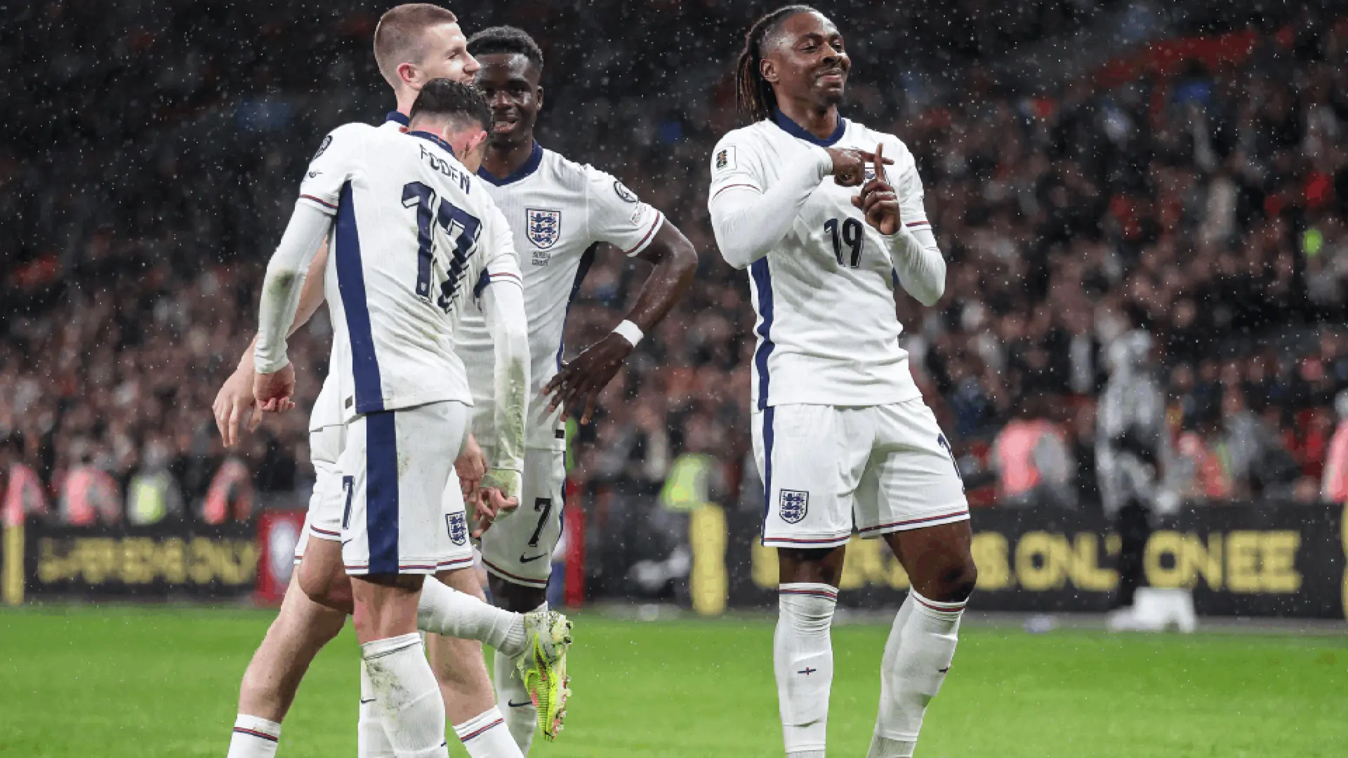 England v Serbia | Match Highlights | 2026 FIFA World Cup Qualifiers - UEFA