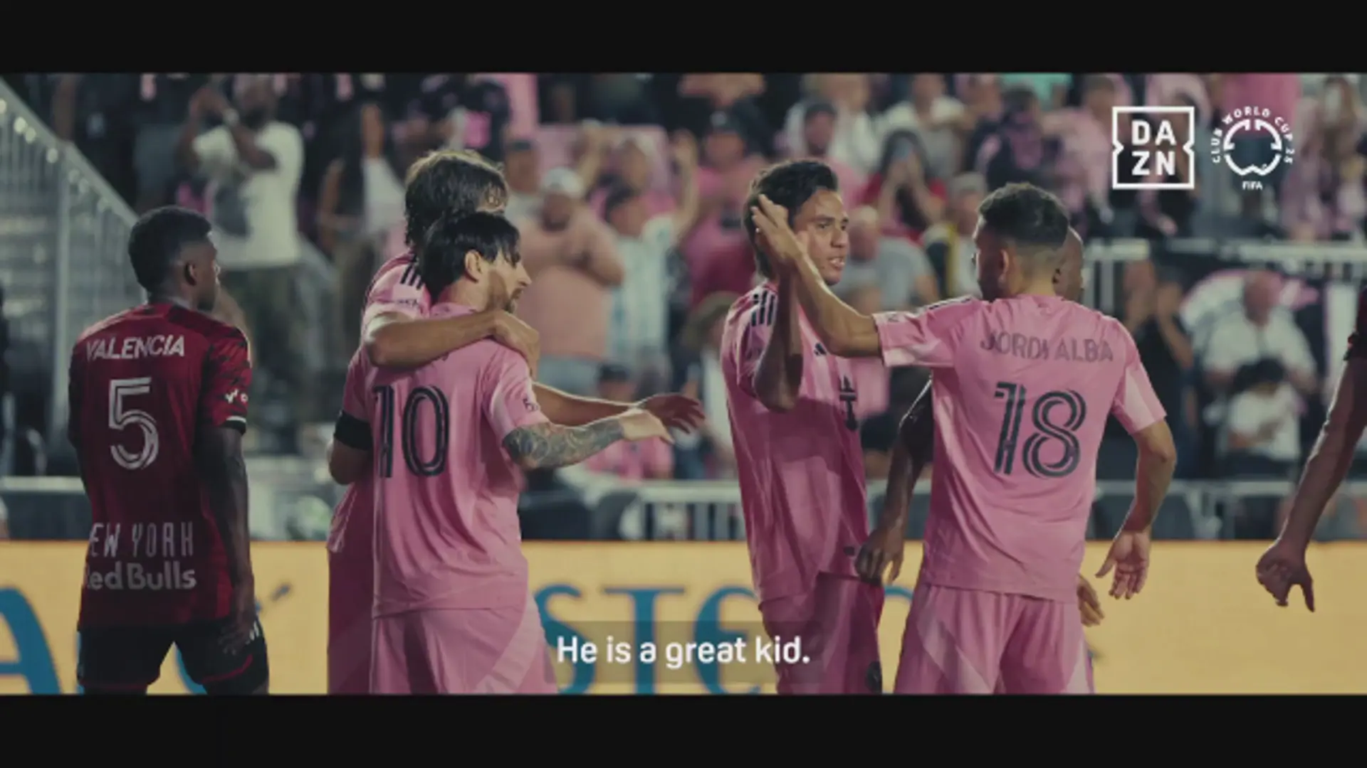Eyes on the Rise 2 | FIFA Club World Cup 2025