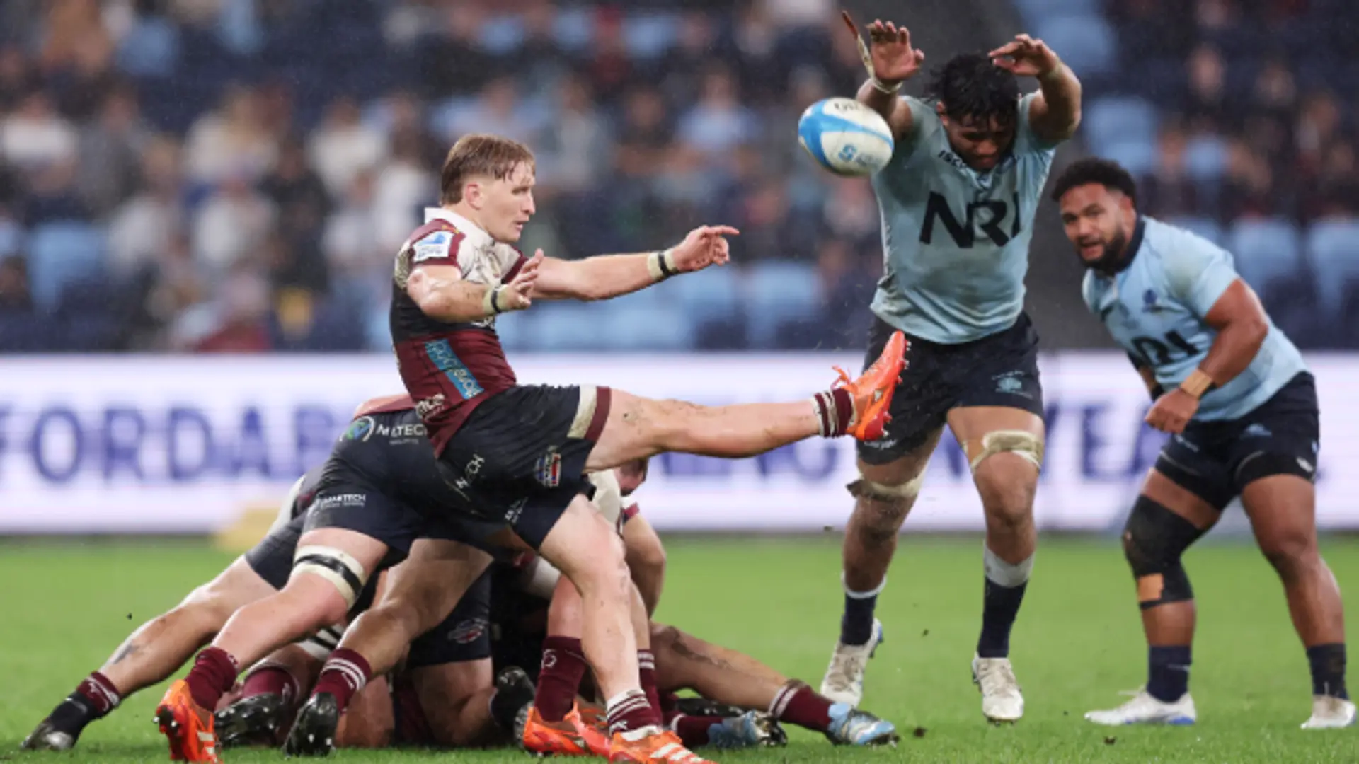 Waratahs v Reds | Match Highlights | Super Rugby Pacific