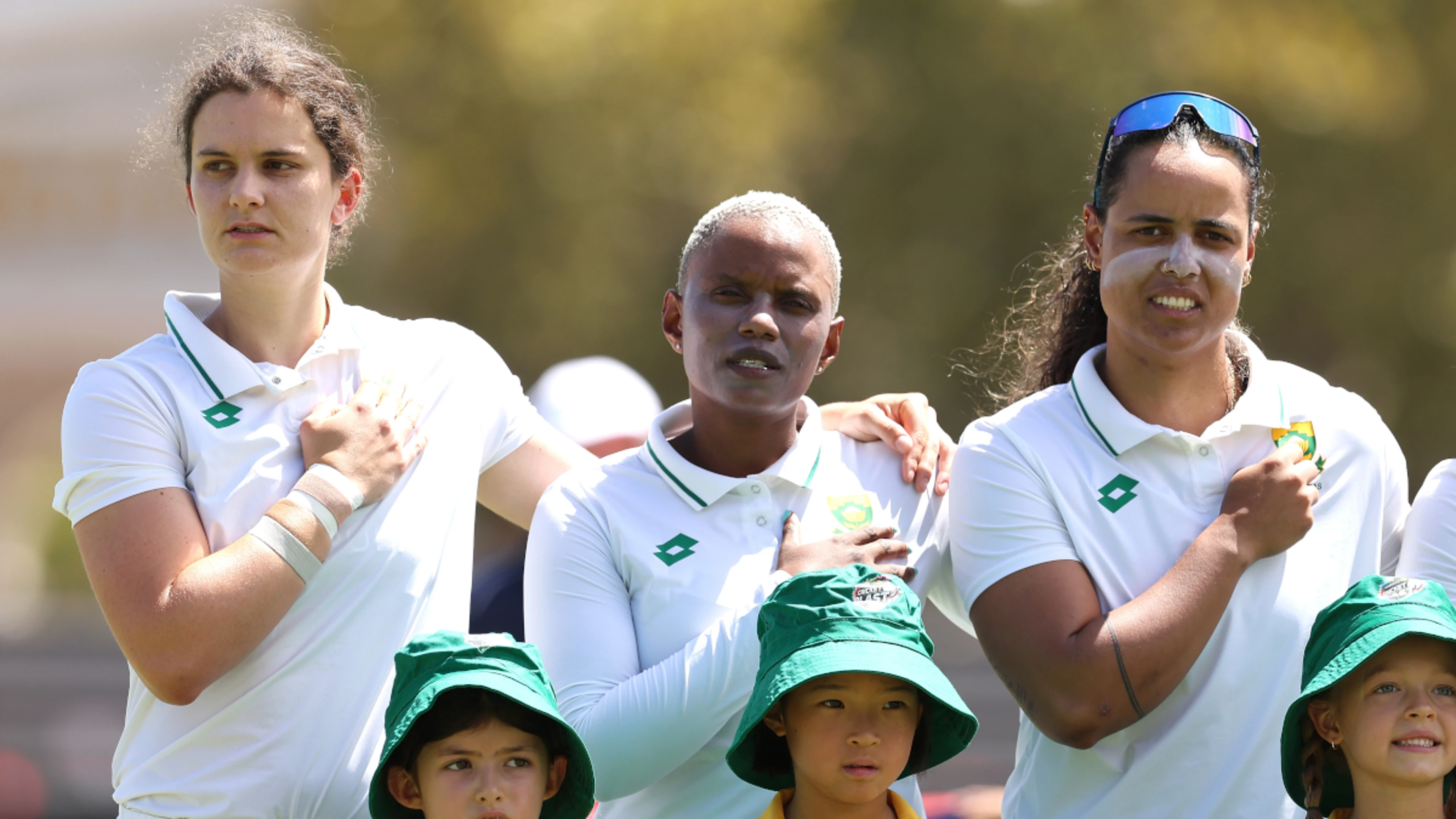 Wolvaardt: An opportunity to play more test cricket is ‘awesome’ for Proteas Women