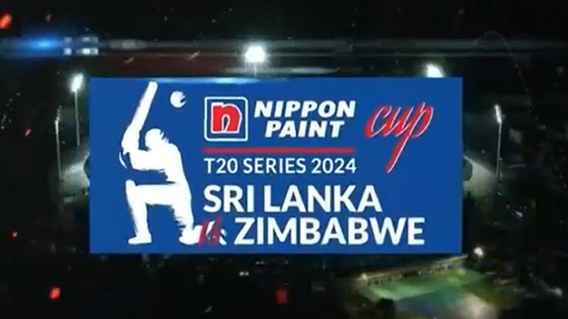 Sri Lanka v Zimbabwe | Match Highlights | 1st T20