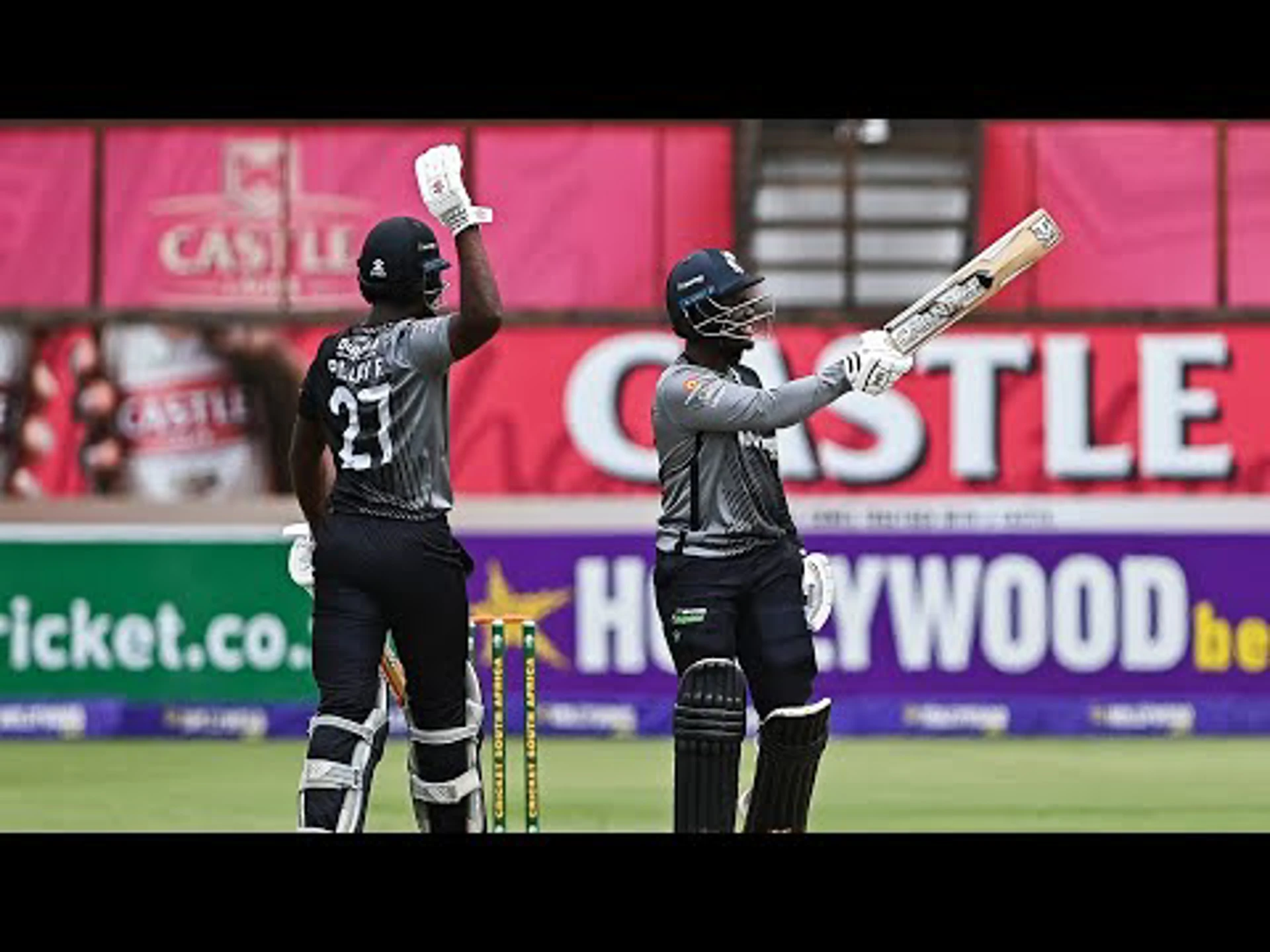 Hollywoodbets Dolphins v Tuskers | Match Highlights | T20 Challenge