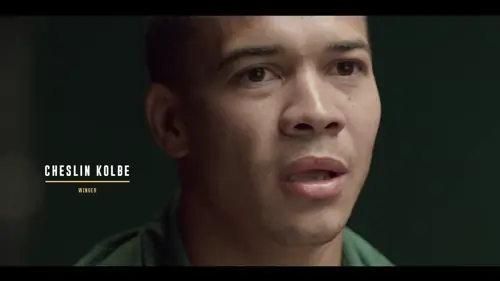 Cheslin Kolbe: in-depth exclusive | Chasing the Sun 2