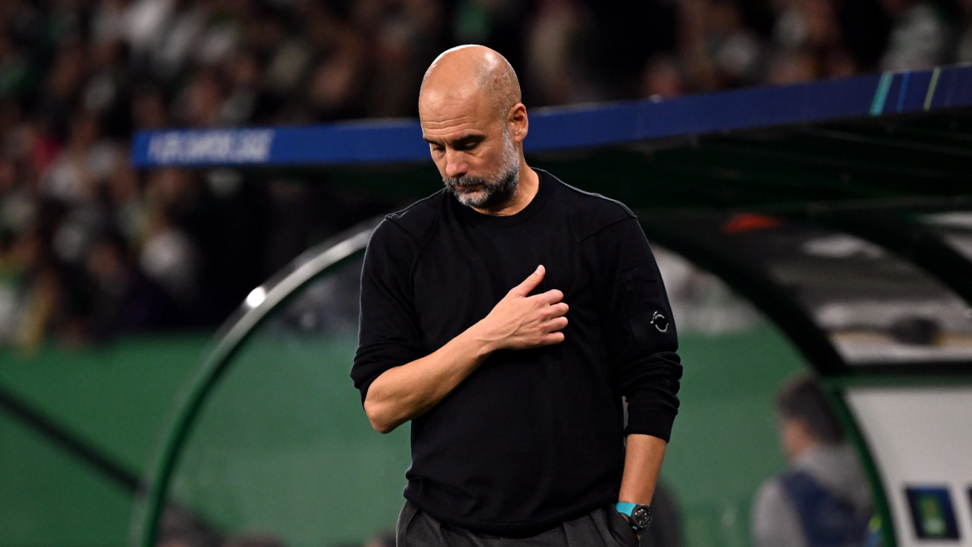 Faltering Man City and Arsenal look to gain foothold in title race