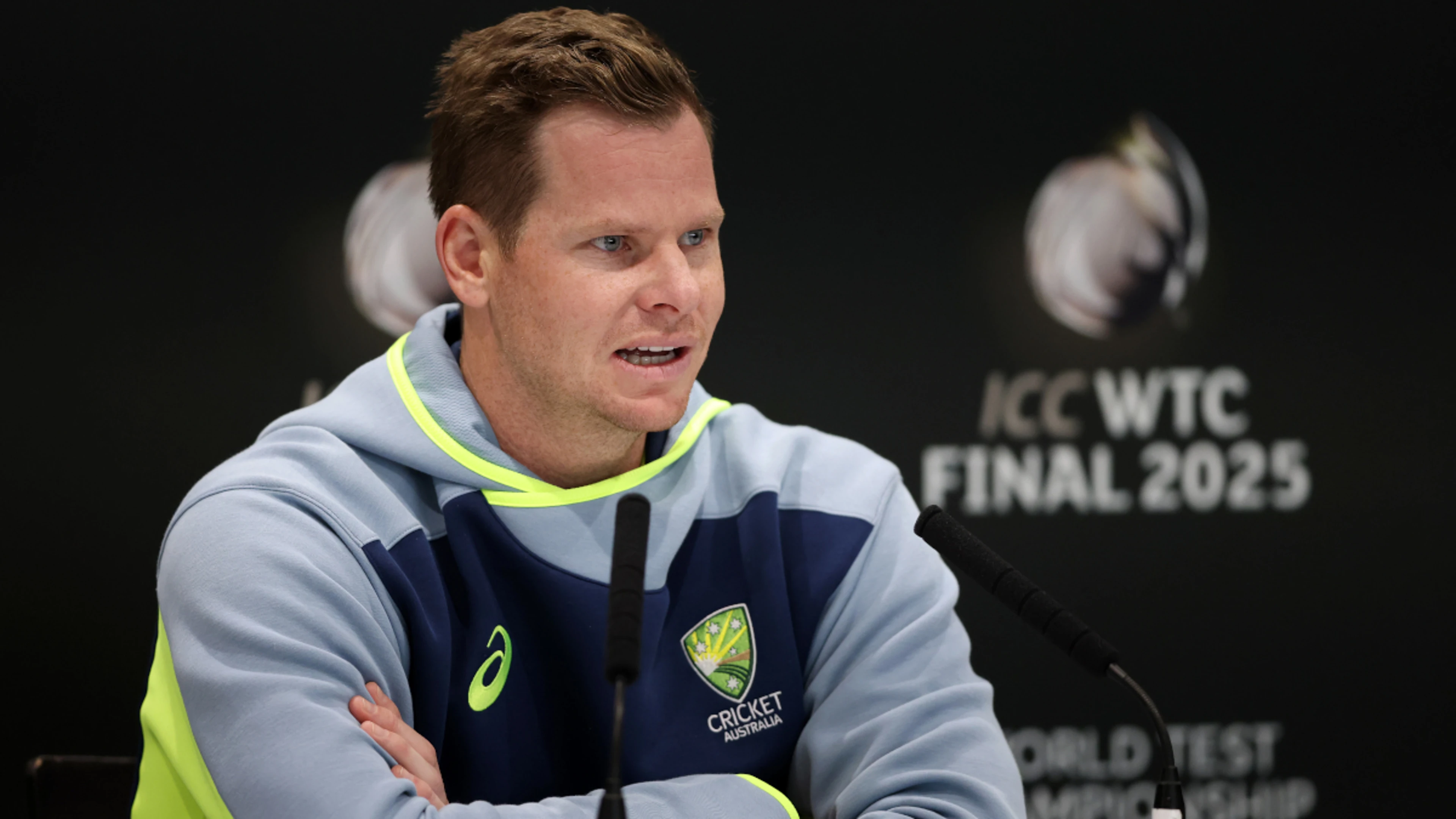 Spin could be major factor in WTC final - Smith