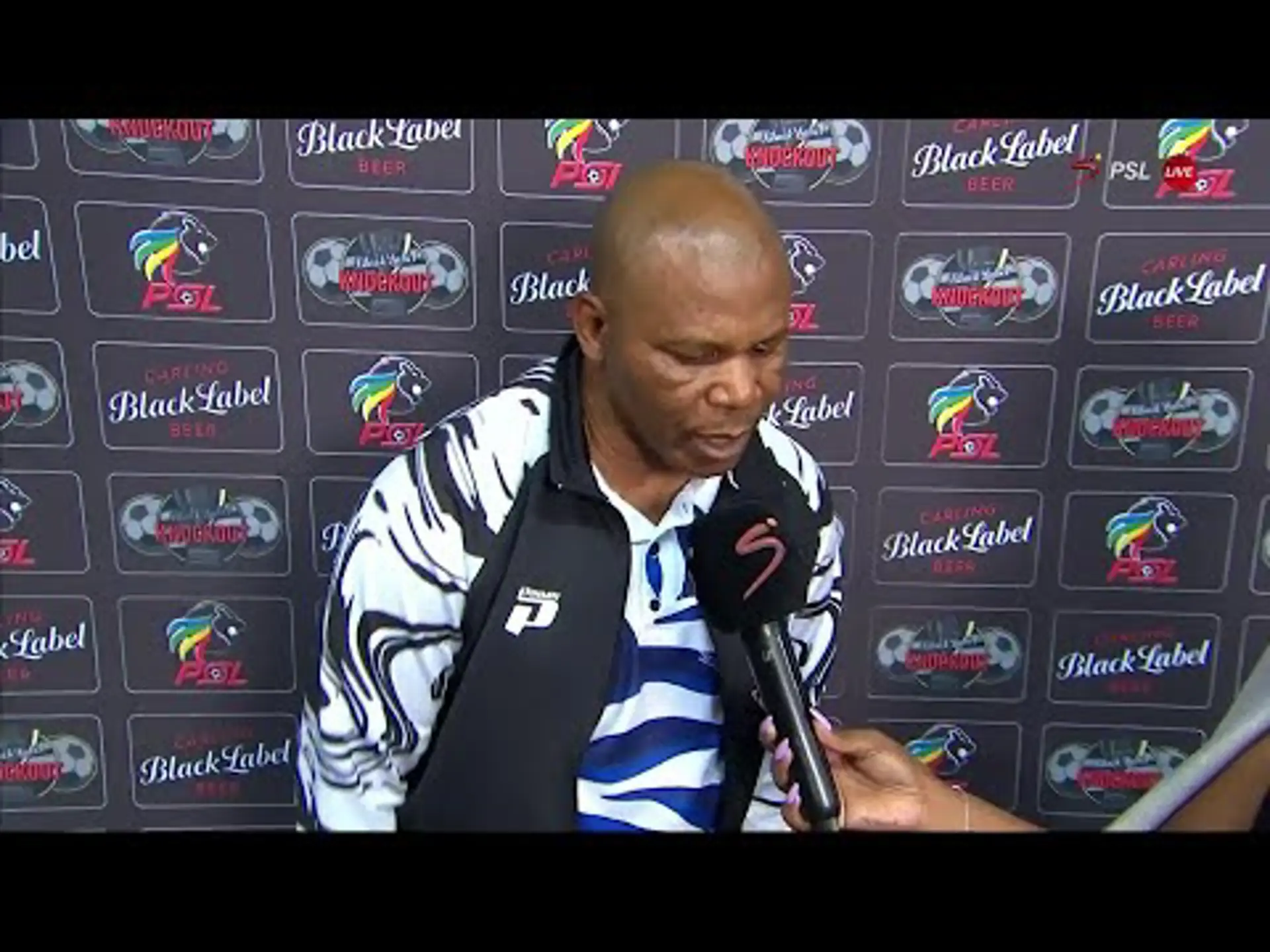 Maduka Reflects on Positives After Pirates Defeat | Orlando Pirates v Mages