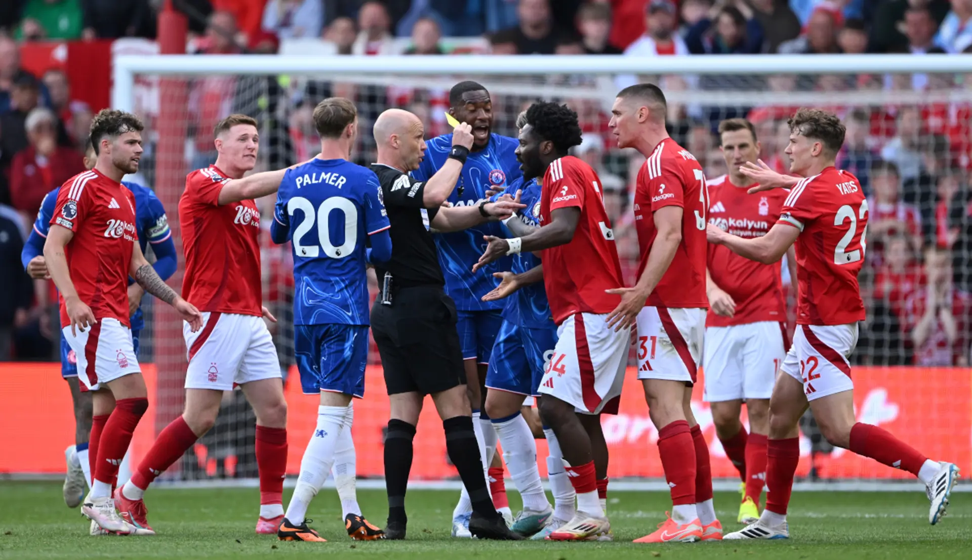 Chelsea return to Champions League after win at Nottingham Forest