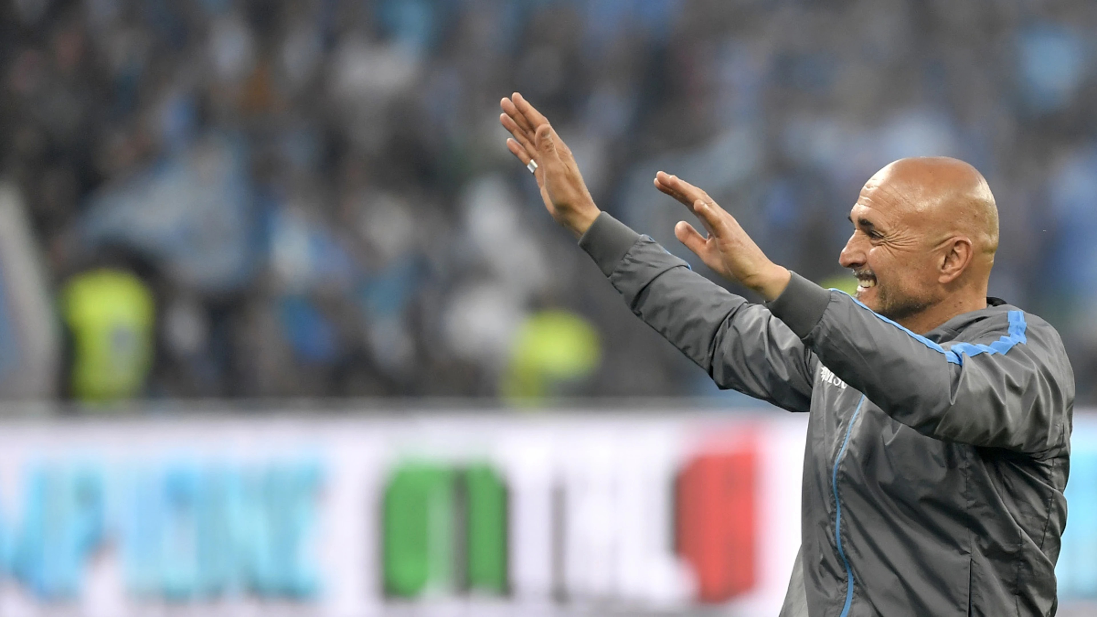 Napoli coach Spalletti to step aside after title win - club owner