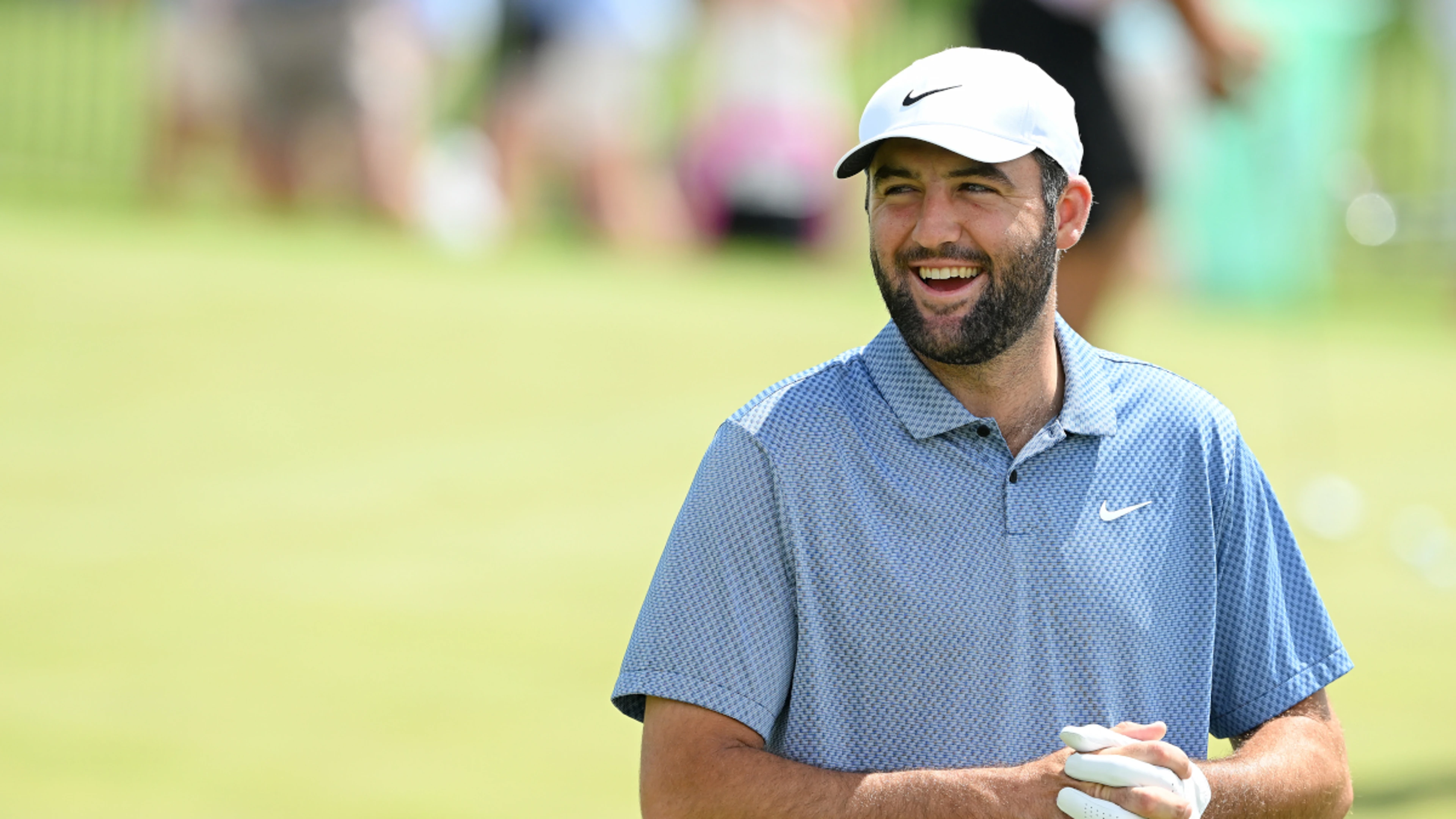 Top-ranked Scheffler paired with major winners at PGA Championship