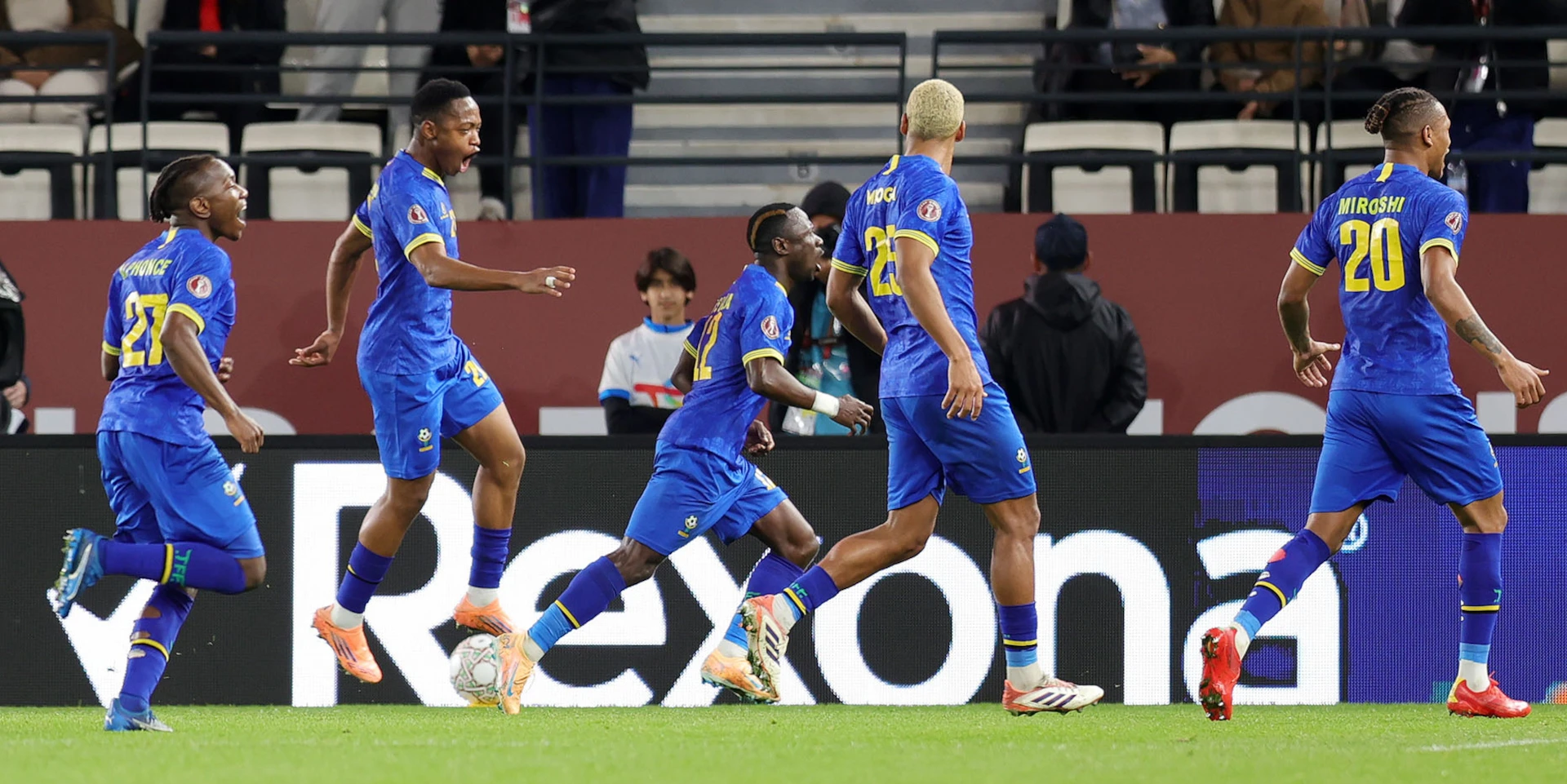 Uganda, Tanzania measure progress to be made before hosting 2027 AFCON