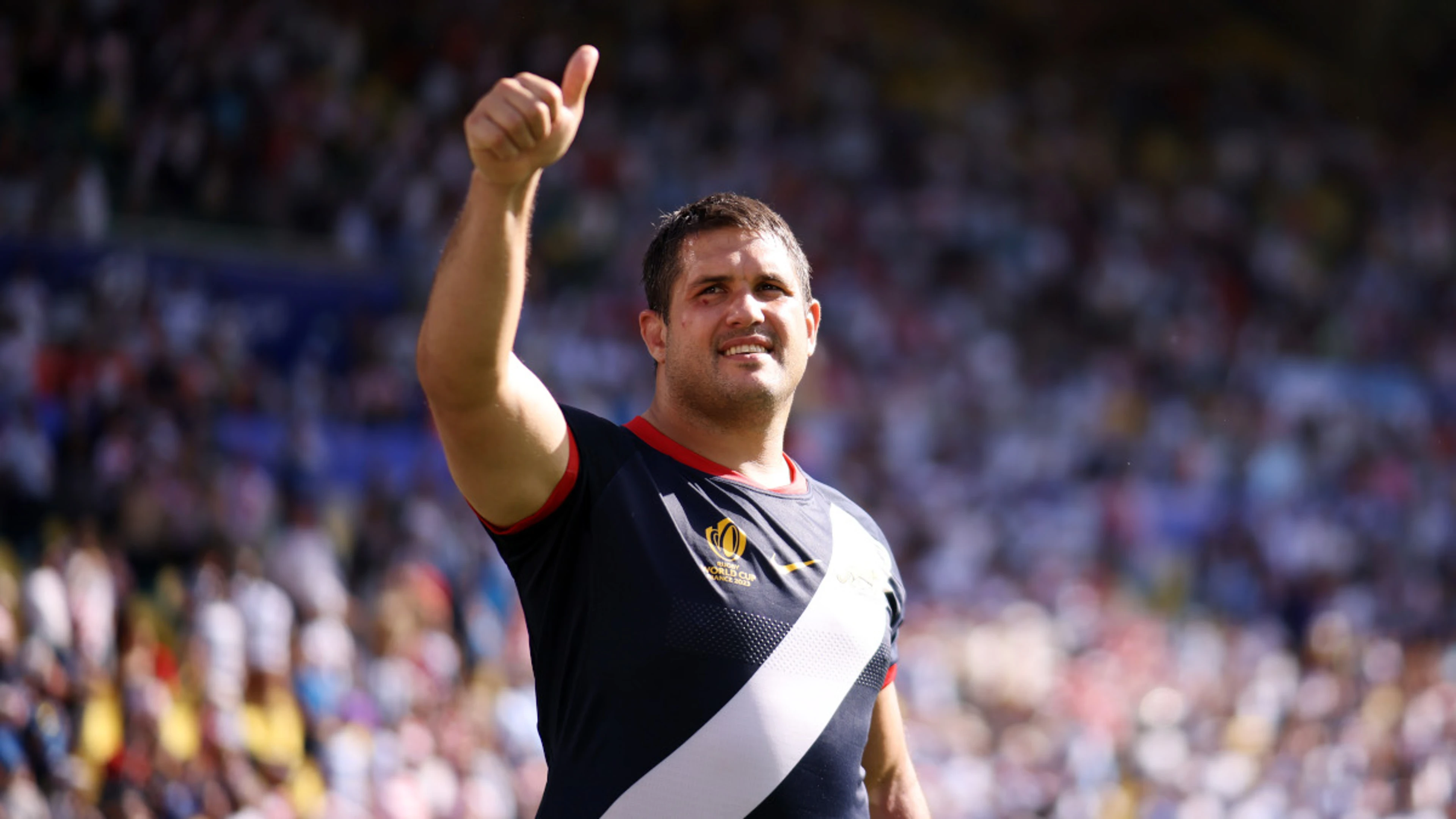 Puma prop Gomez Kodela signs for Stade Francais