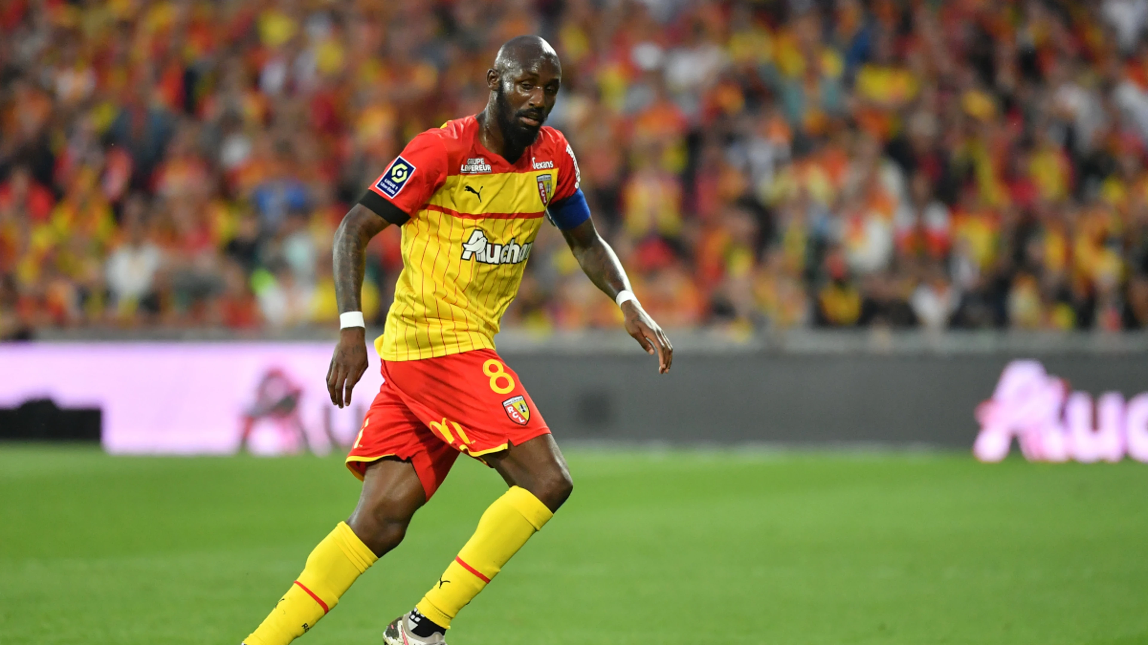Fofana joins Al Nassr from Lens