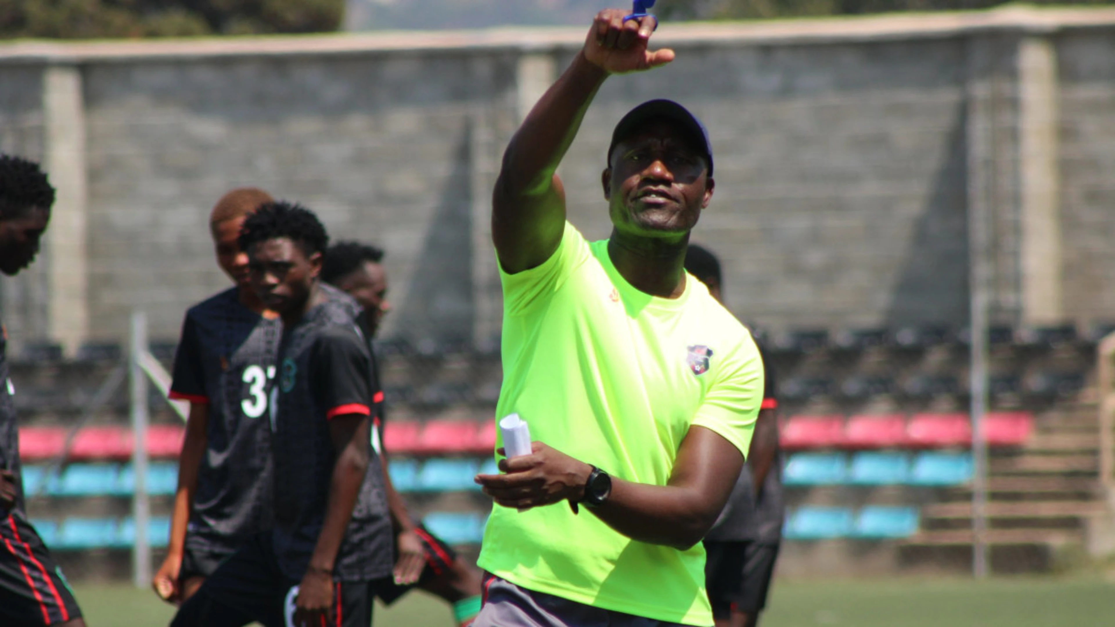 Chiefs’ legend Mabedi picks positives and negatives from the Flames’ win