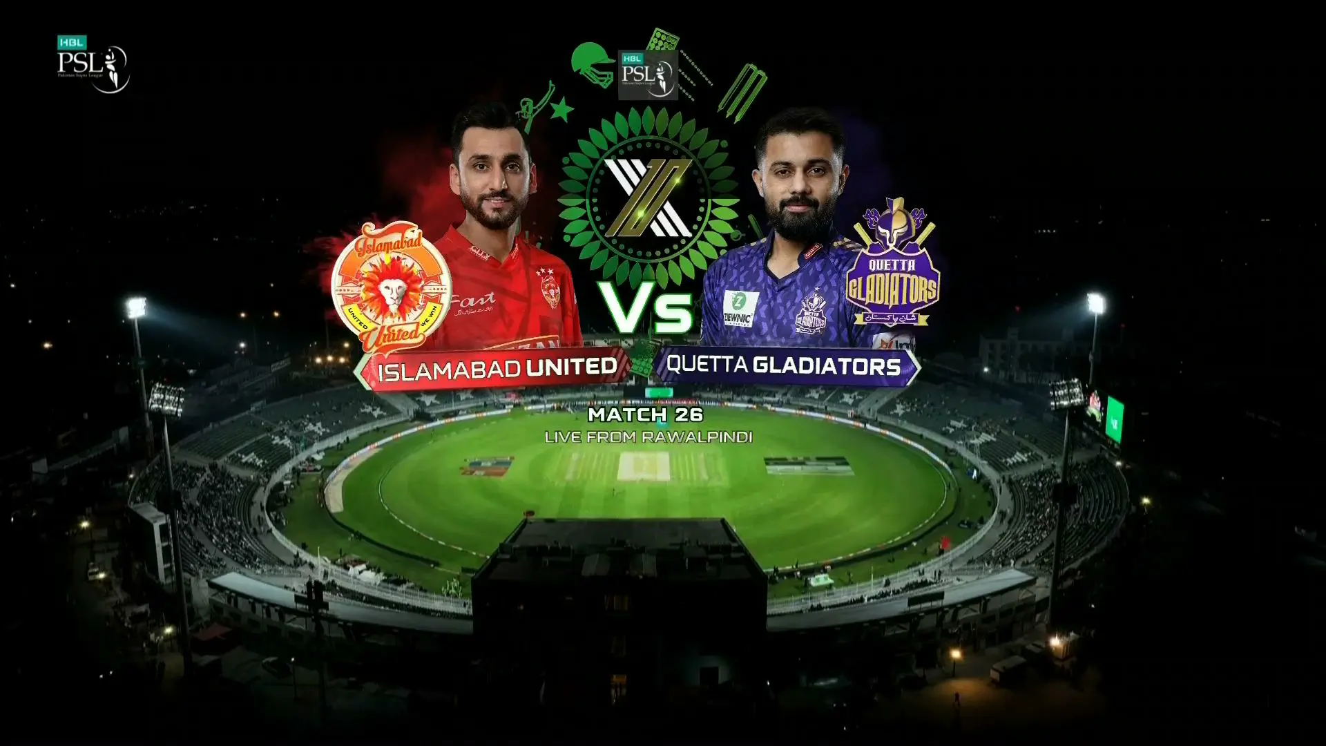 Islamabad v Quetta | Match Highlights | Pakistan Super League