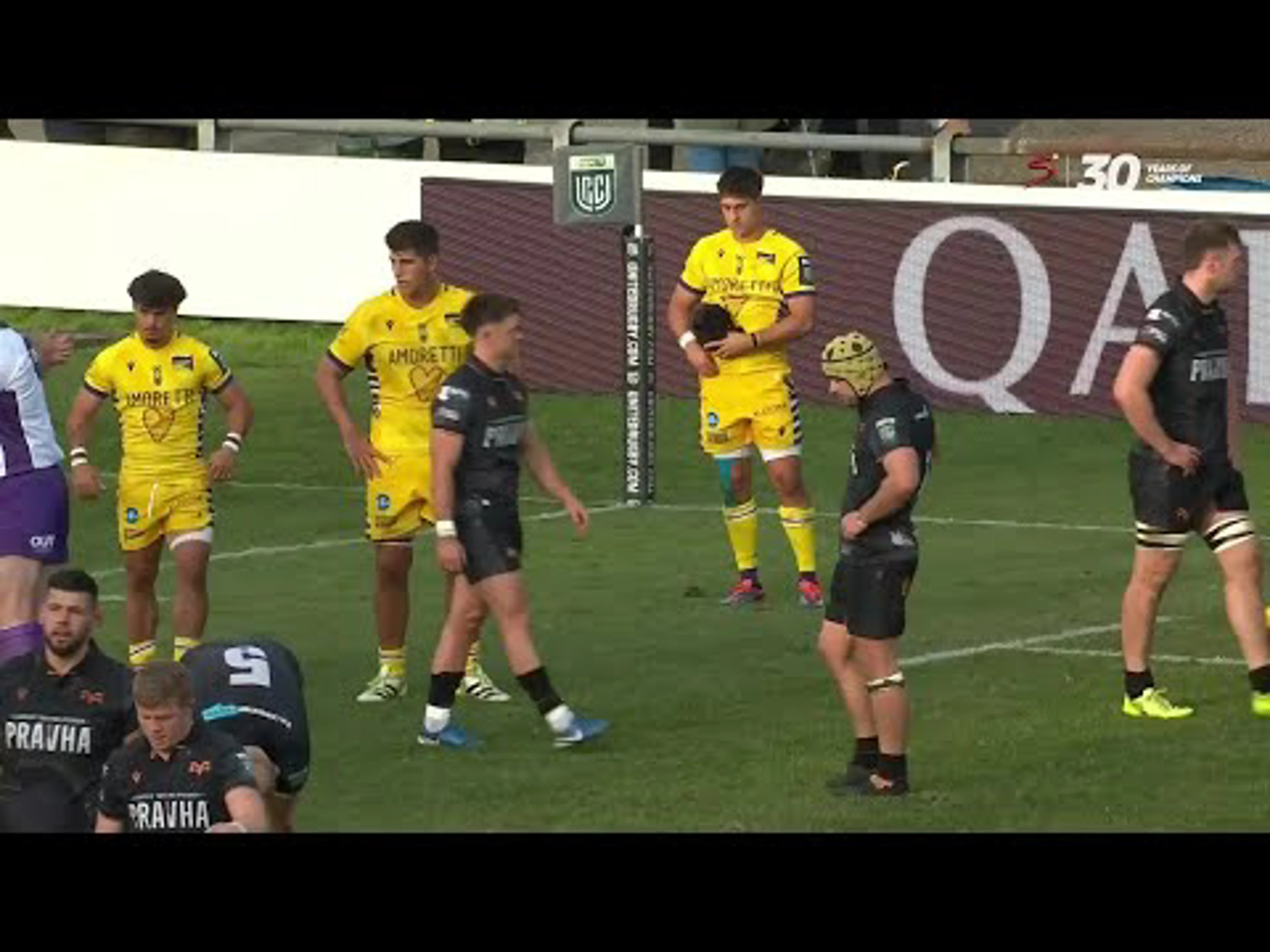 Ospreys v Zebre Parma | Match in 5 Minutes | URC