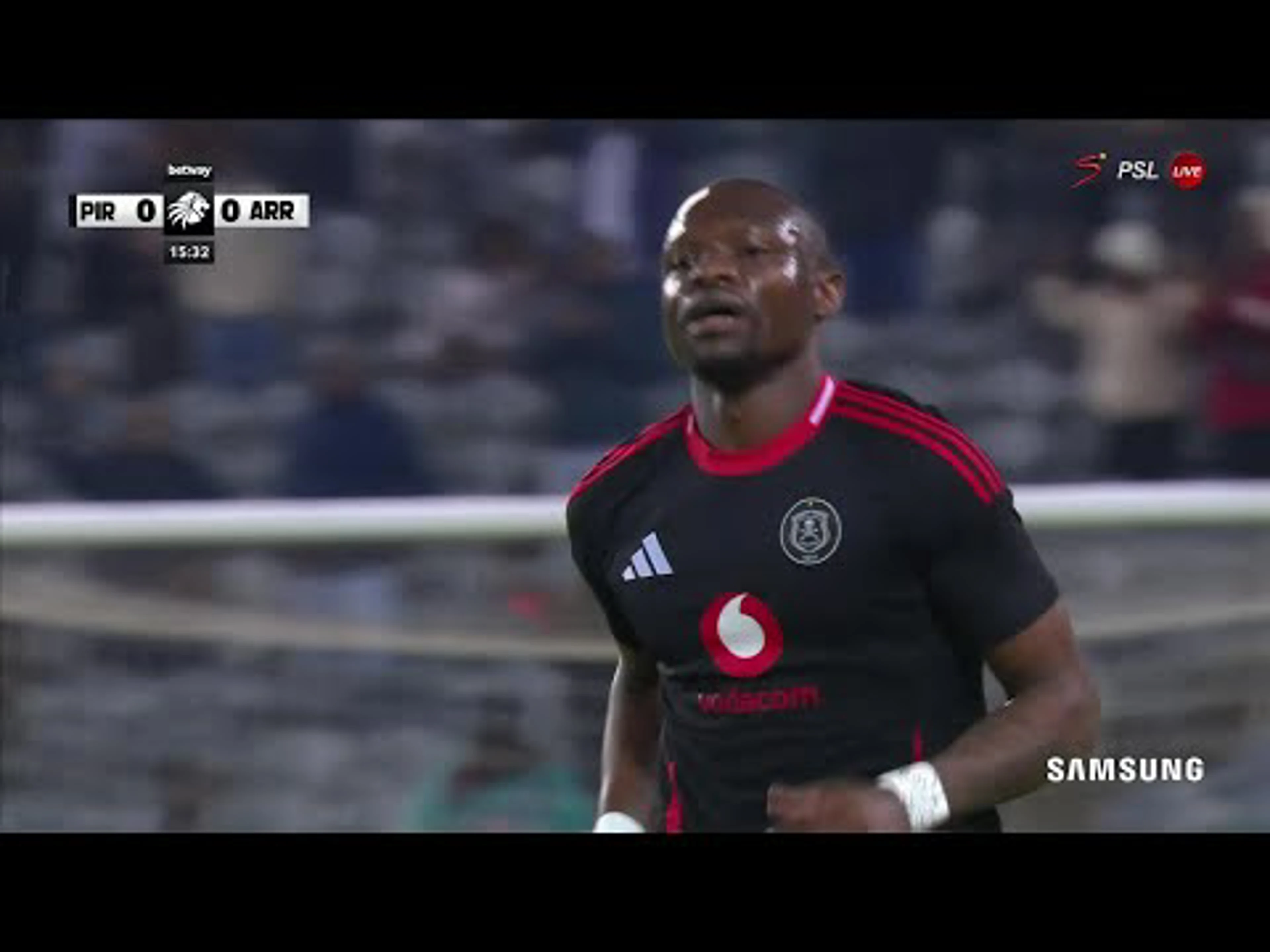 Tshegofatso Mabasa | 16ᵗʰ Minute Goal v Golden Arrows