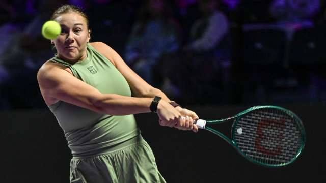 Amanda Anisimova v Madison Keys | Day 3 | Highlights | WTA Finals