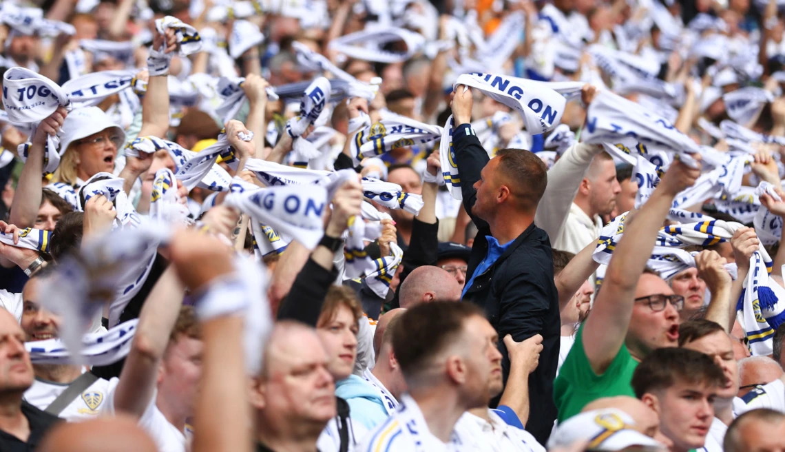 Leeds United | SuperSport