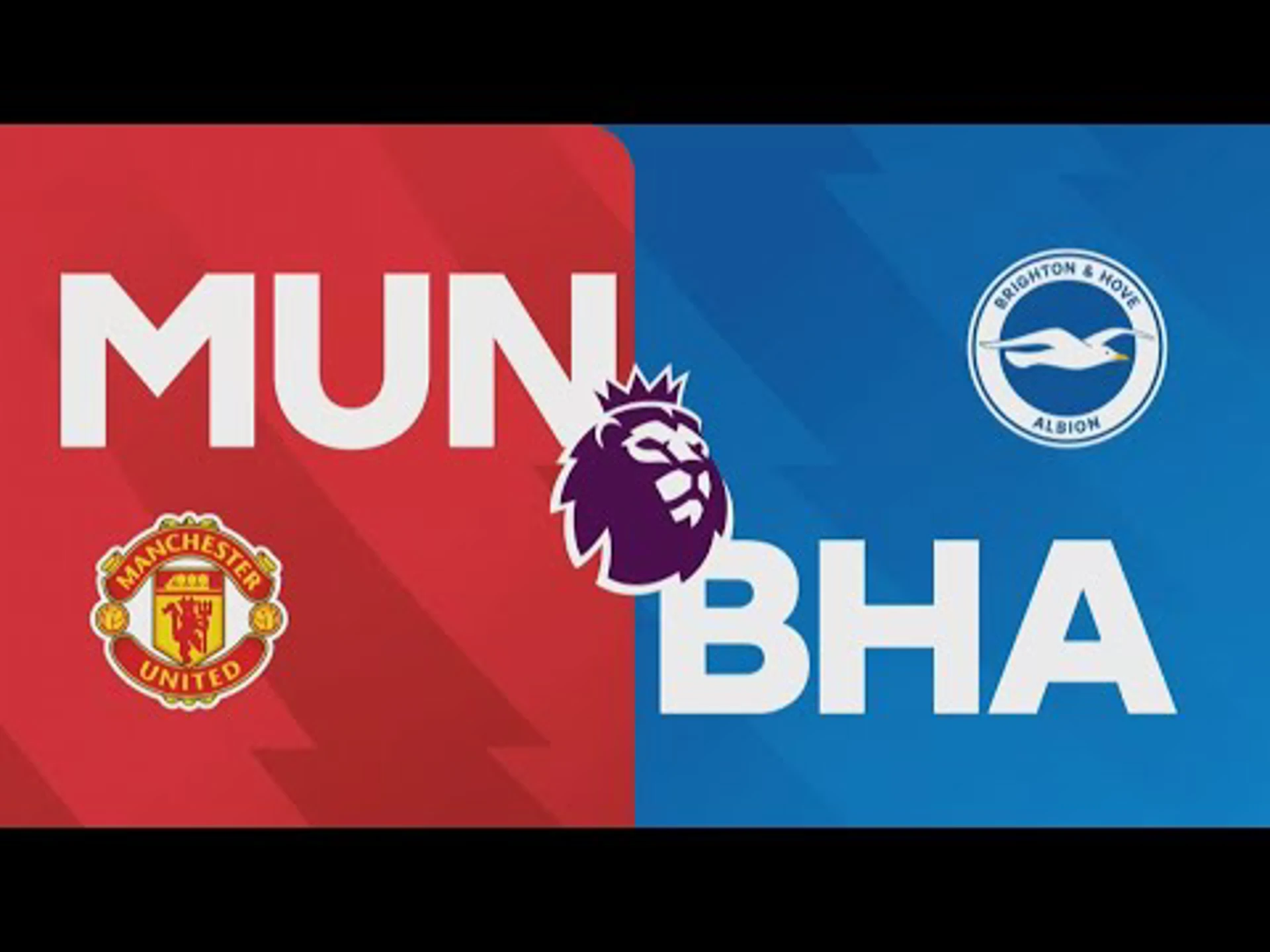 Manchester United v Brighton & Hove Albion | Matchday 22 Preview | Premier League