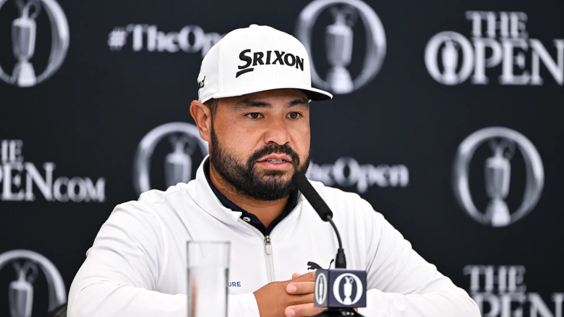 J.J. Spaun adjusting to life above the radar, ready for first Open