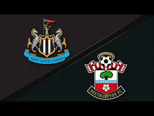 Newcastle United v Southampton | 90 in 90 | Premier League | Highlights
