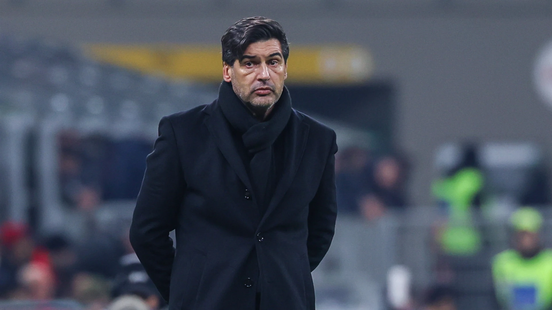 Lyon appoint Fonseca as new manager