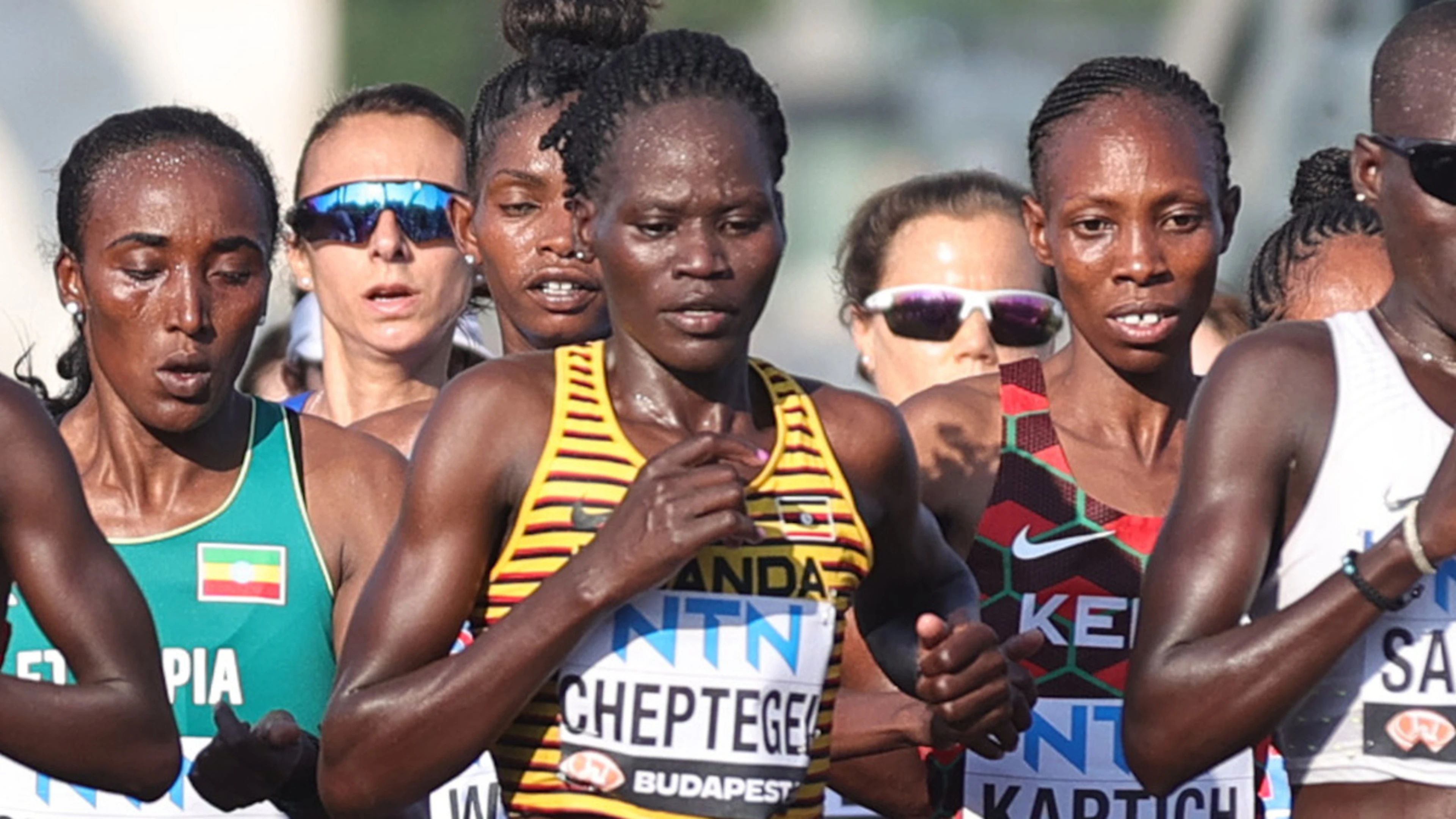 Outrage and sorrow at death of Ugandan athlete Cheptegei