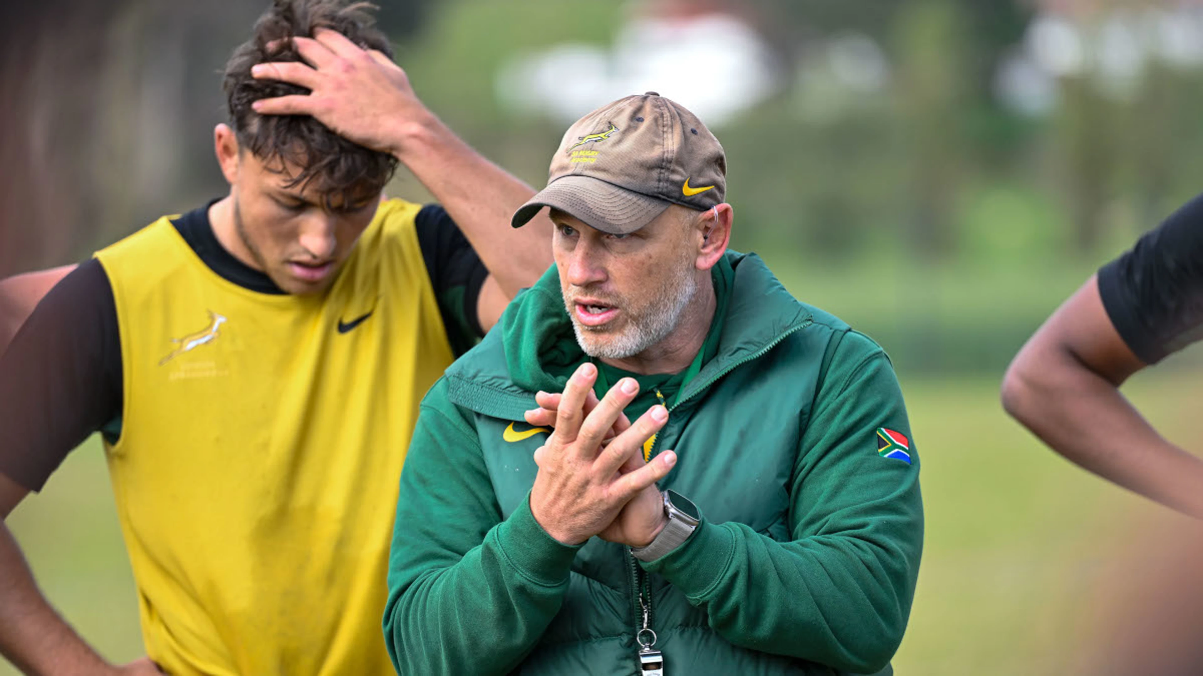 Settled Junior Bok side named for World Rugby U20 Championship opener