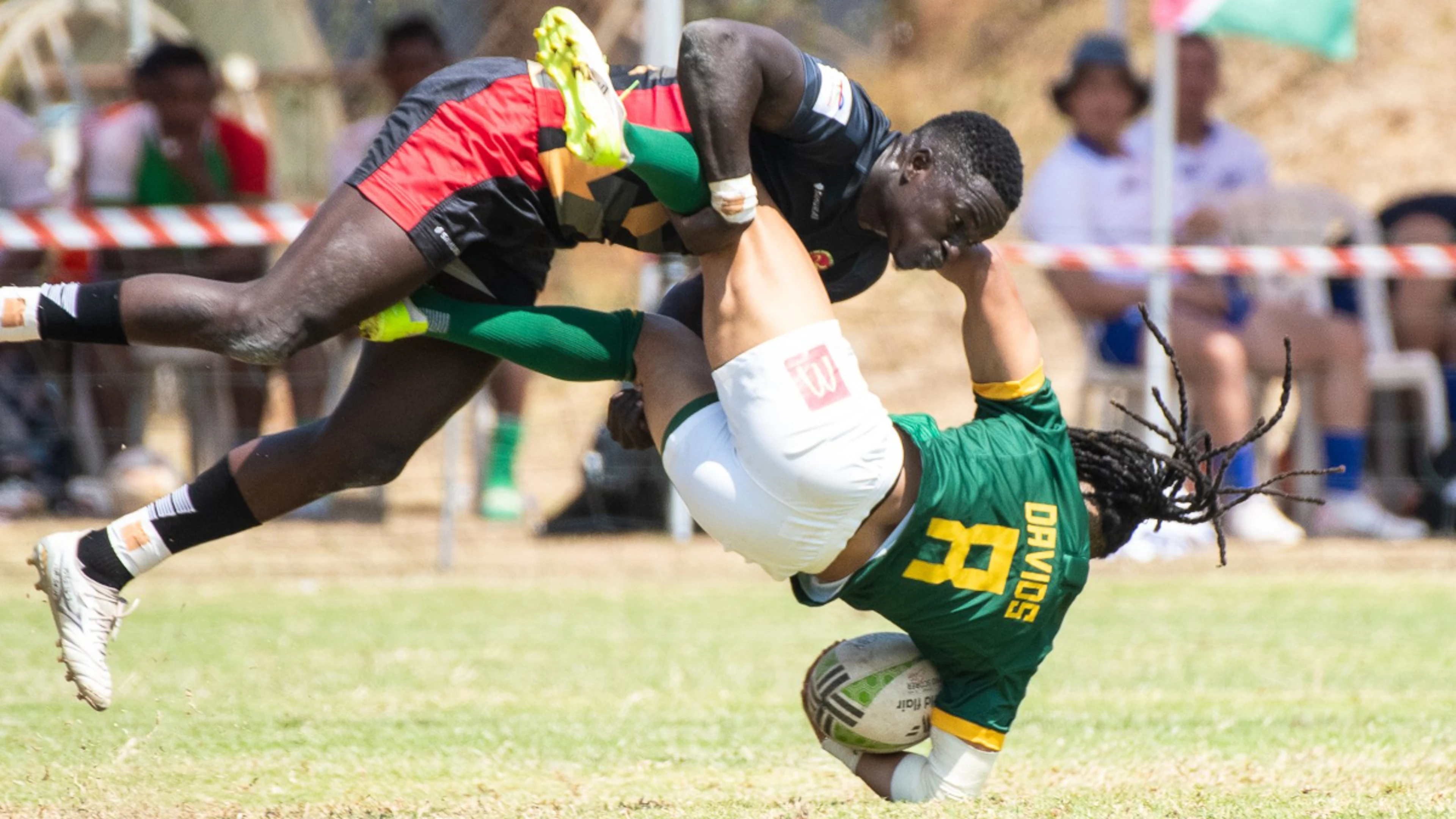 Setback for Blitzboks’ Olympic dreams in Harare