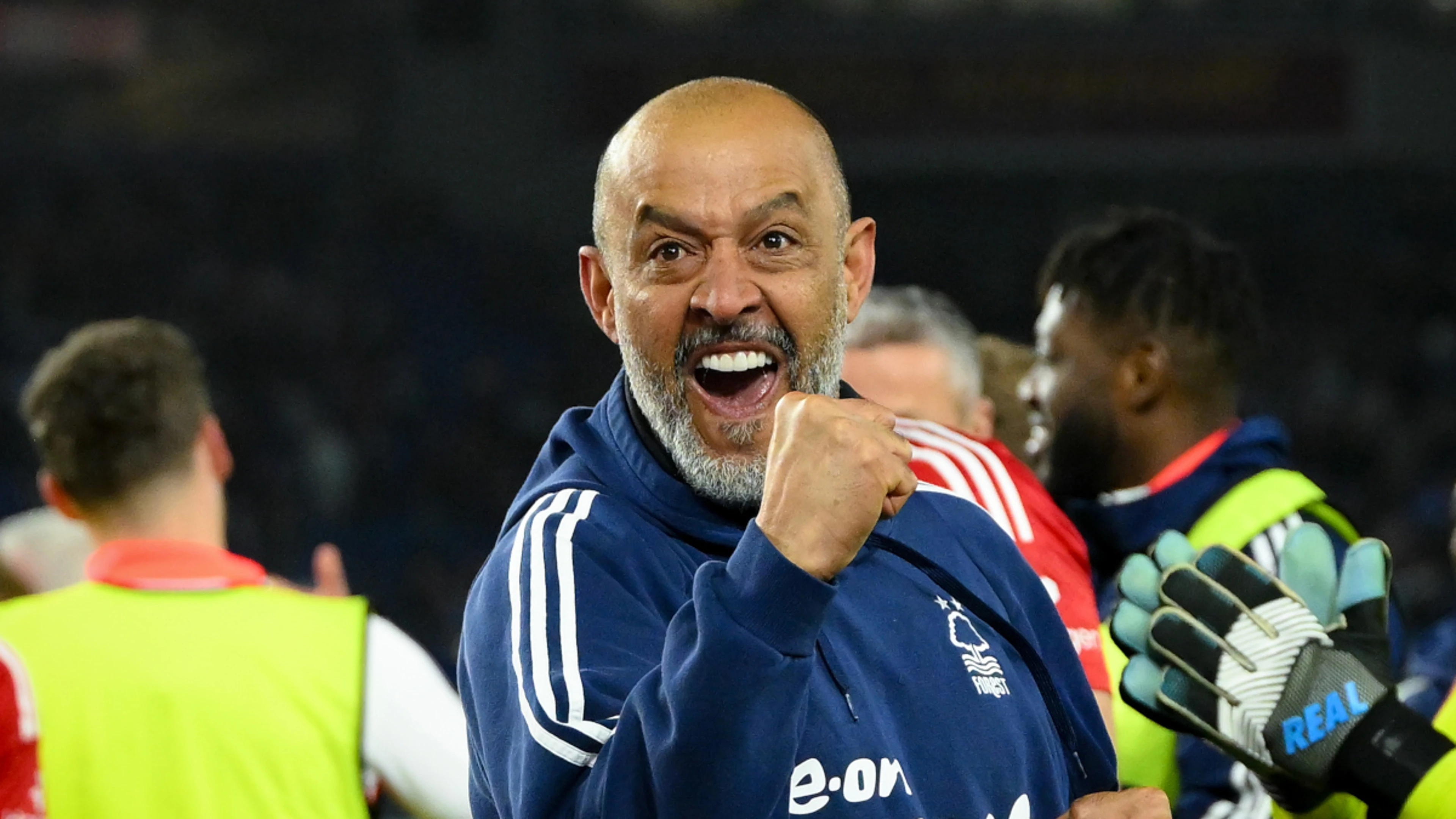 Reaching FA Cup semis a huge moment for Forest, says boss Nuno