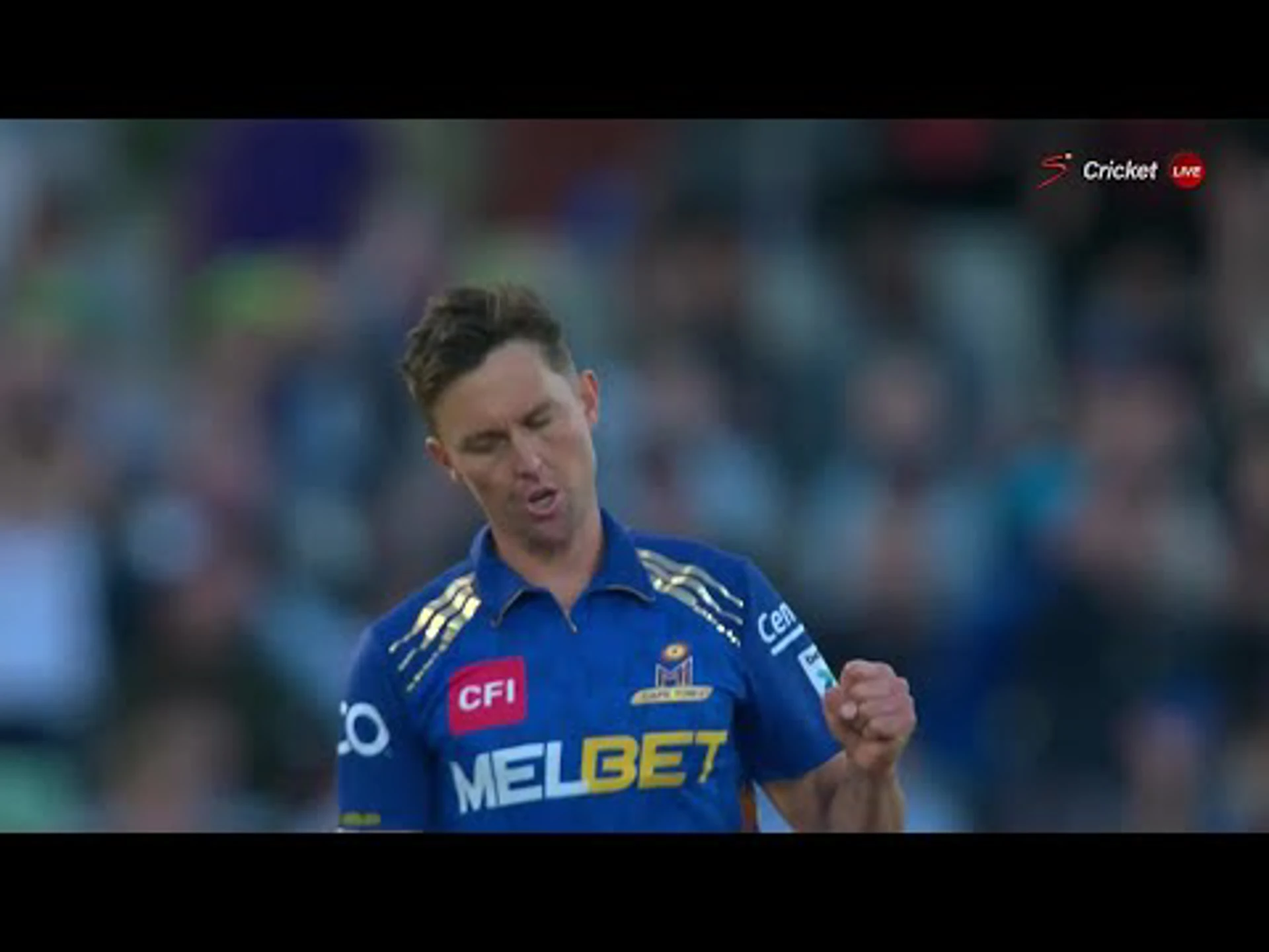 Trent Boult 3 | MI Cape Town v Sunrisers Eastern Cape | Betway SA20