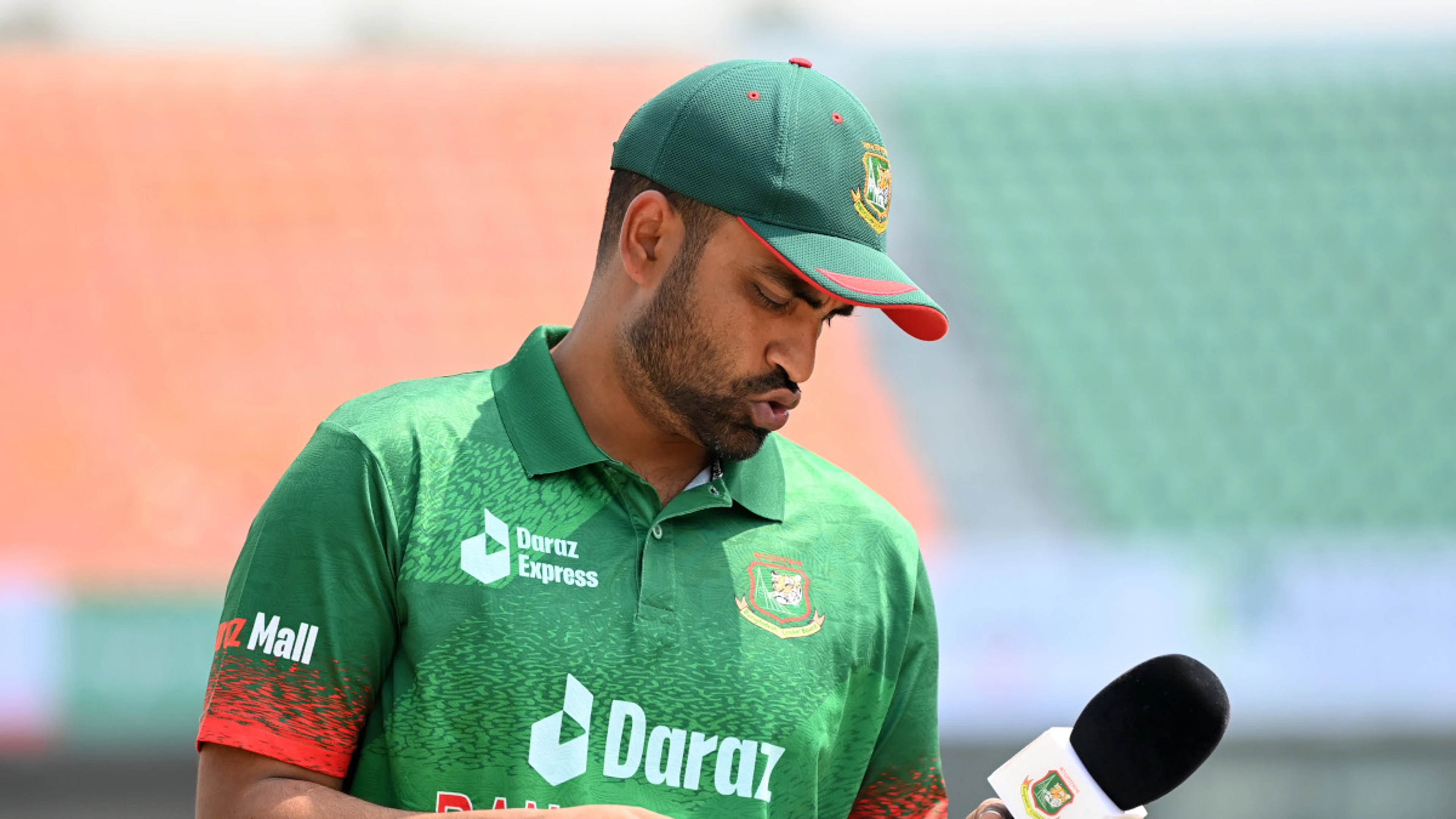 Bangladesh ex-captain Tamim Iqbal recovering after heart attack