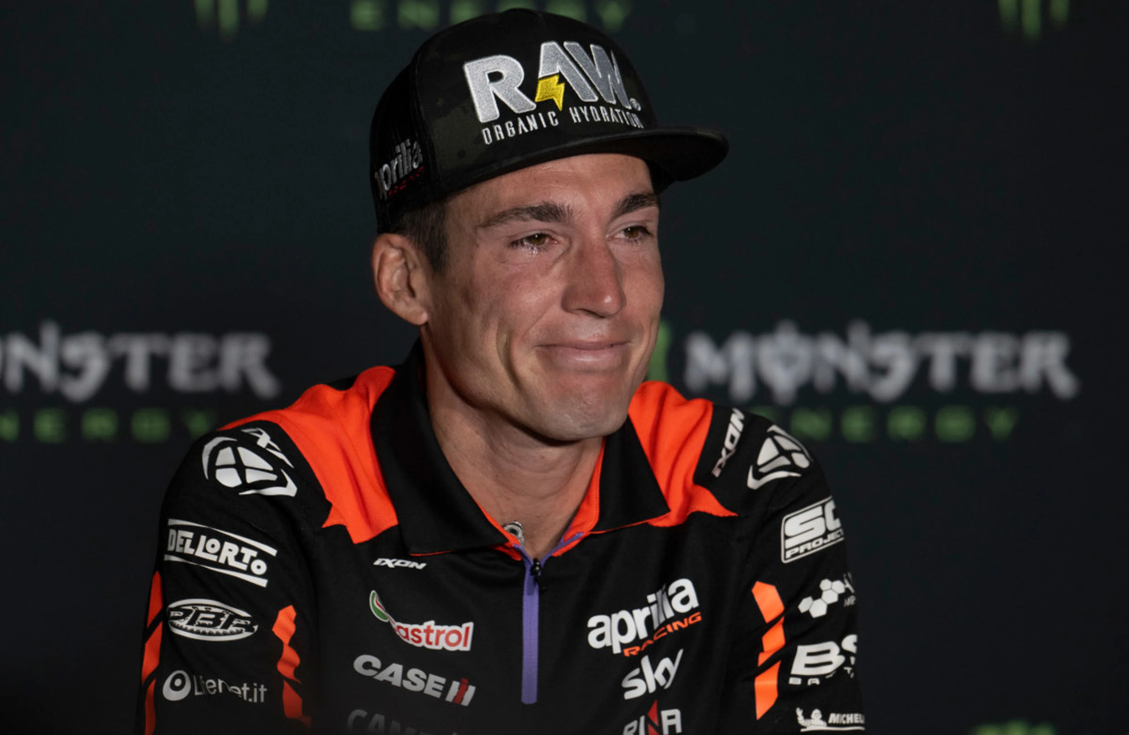 Espargaro takes pole in his final Catalunya MotoGP, Binder in third
