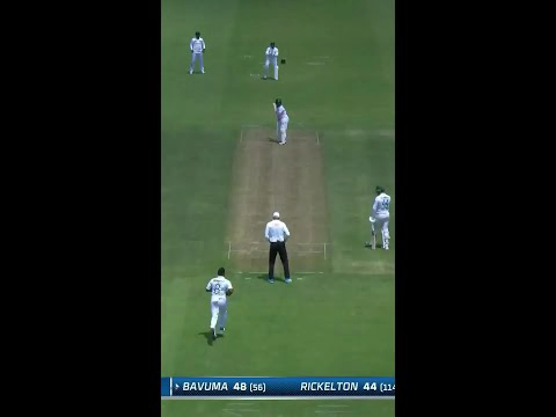 Purple patch for Temba Bavuma