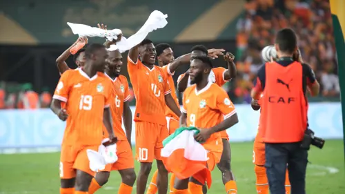 Ivory Coast players given bonuses, villas for Afcon triumph