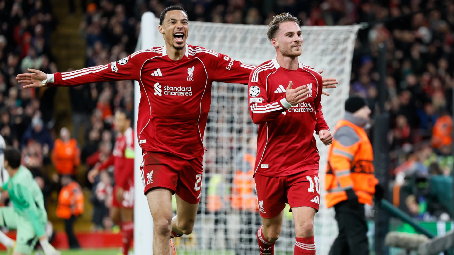 Liverpool master Real Madrid on Alexander-Arnold's return