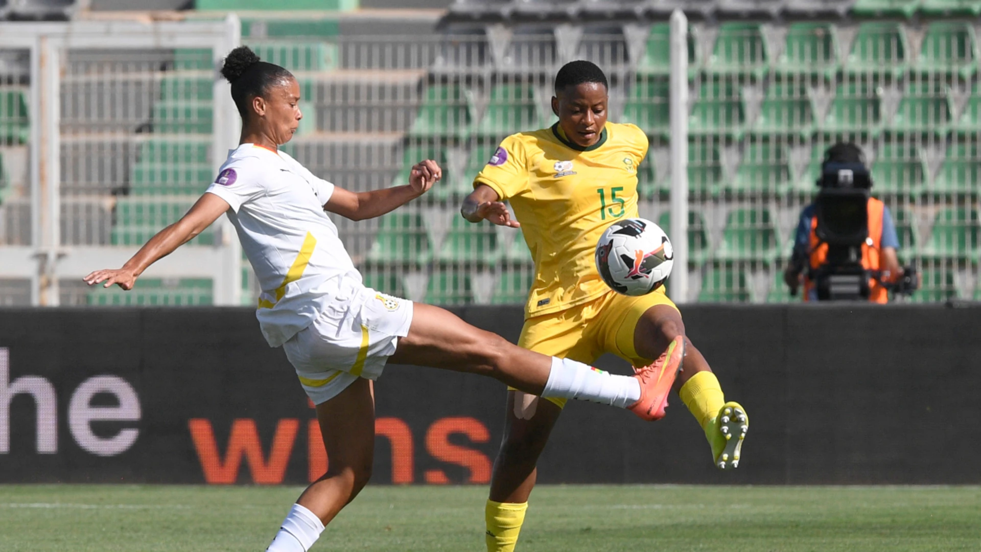 Banyana get WAFCON defence off to winning start